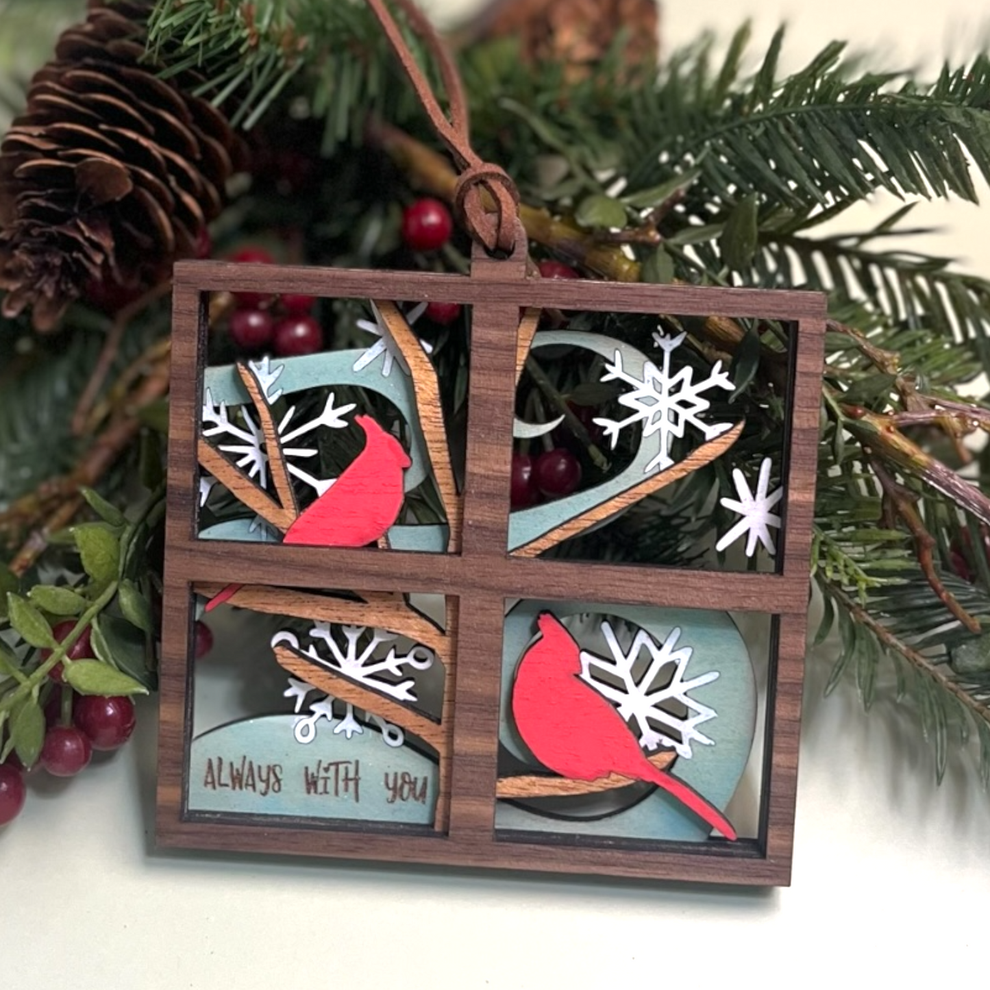 Always With You Ornament