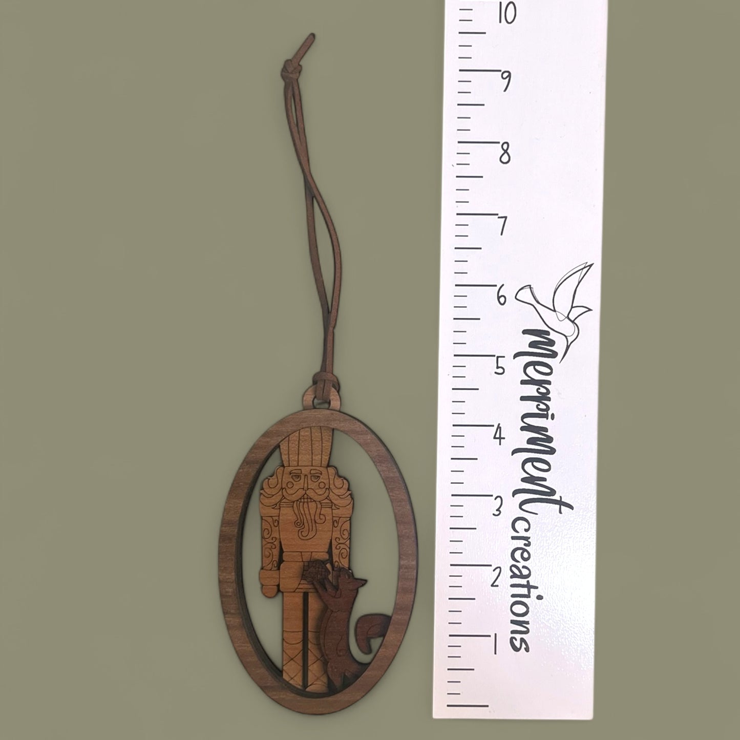 The Perfect Holiday Pair Ornament