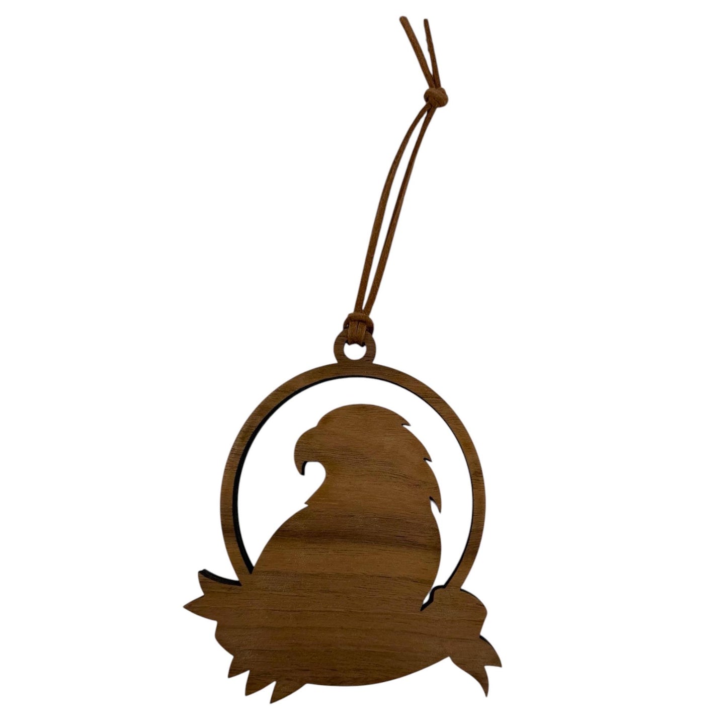 America 250 Bald Eagle Ornament