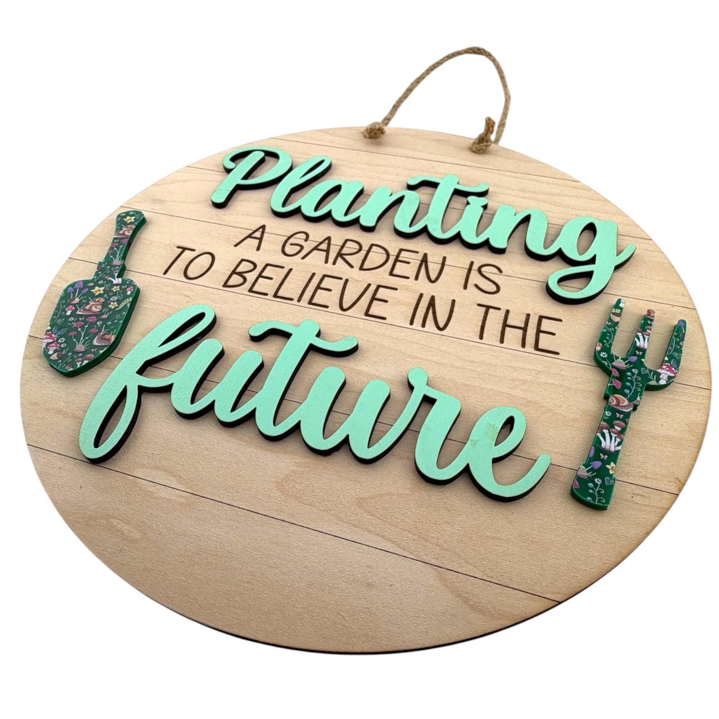 Gardener Wall Art