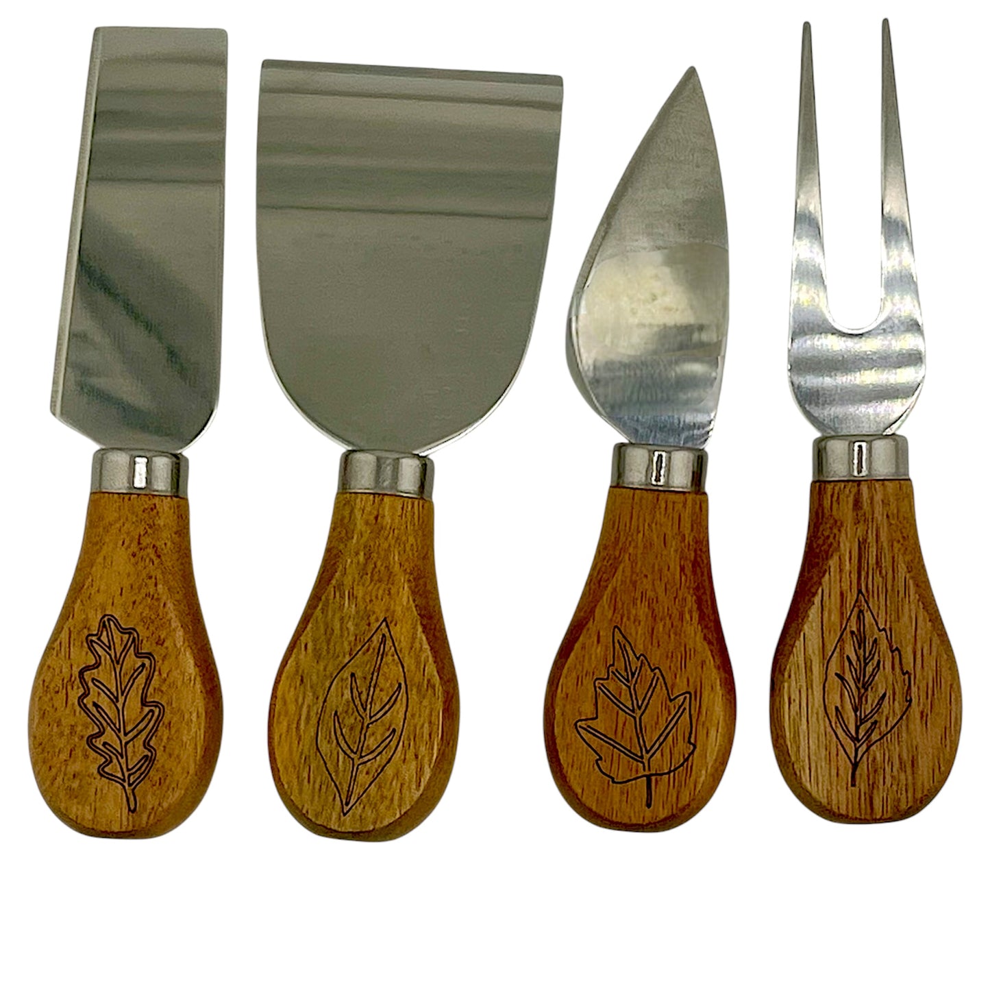 Autumn Leaves Serving Set