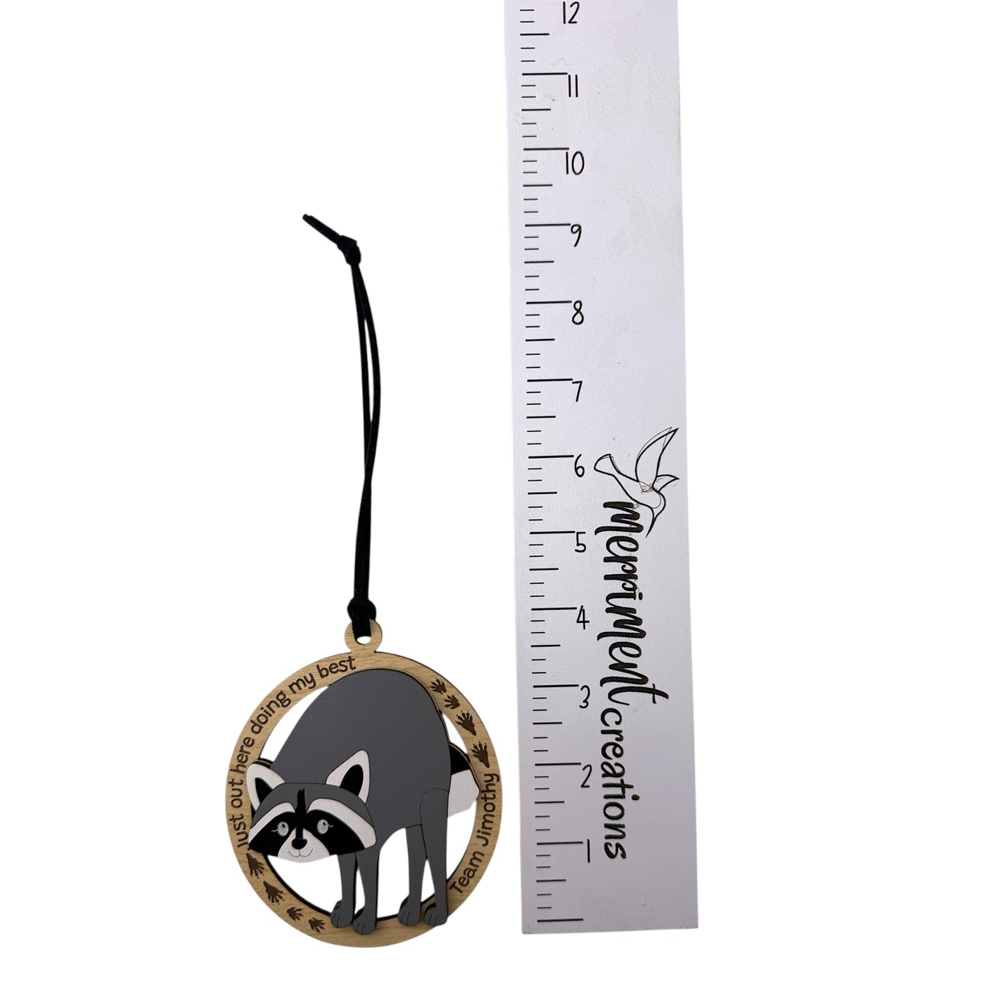 Jimothy Keepsake Ornament