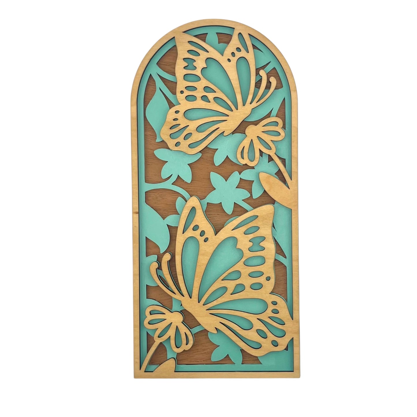 Butterfly Arch Decor