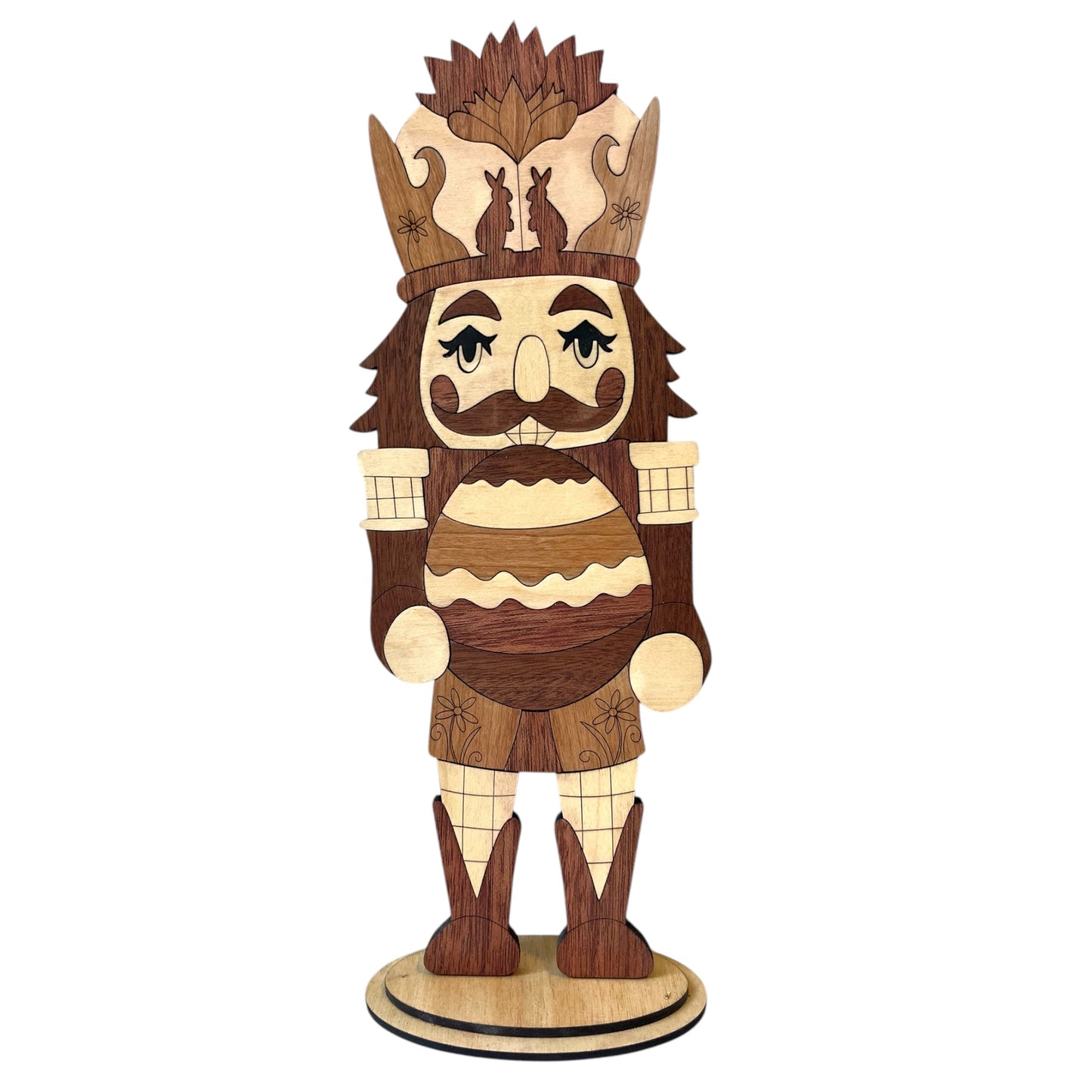 Easter Nutcracker Set
