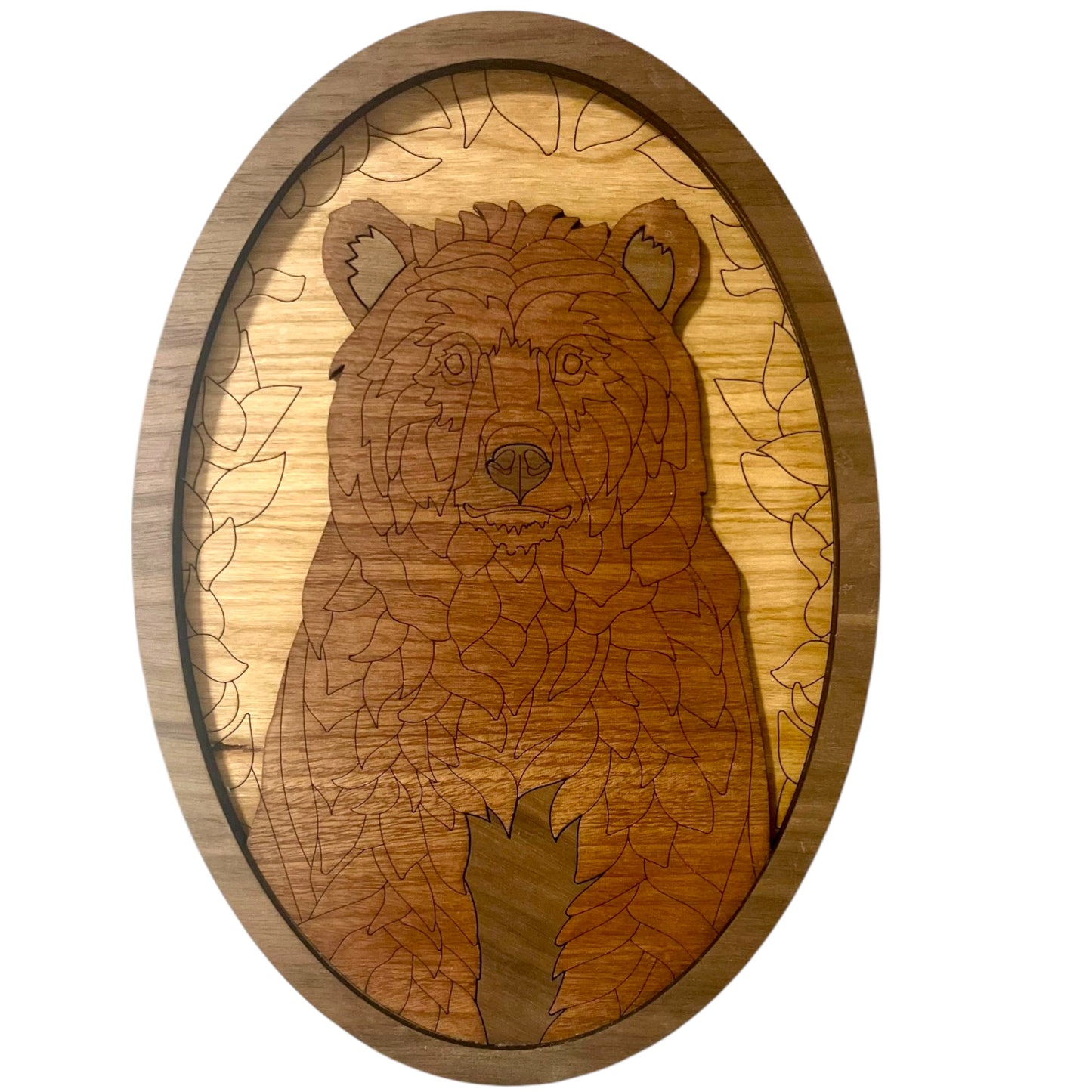 Majestic Bear Wall Art