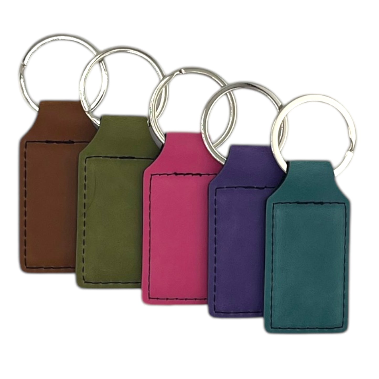 Protect Our Parks Keychain