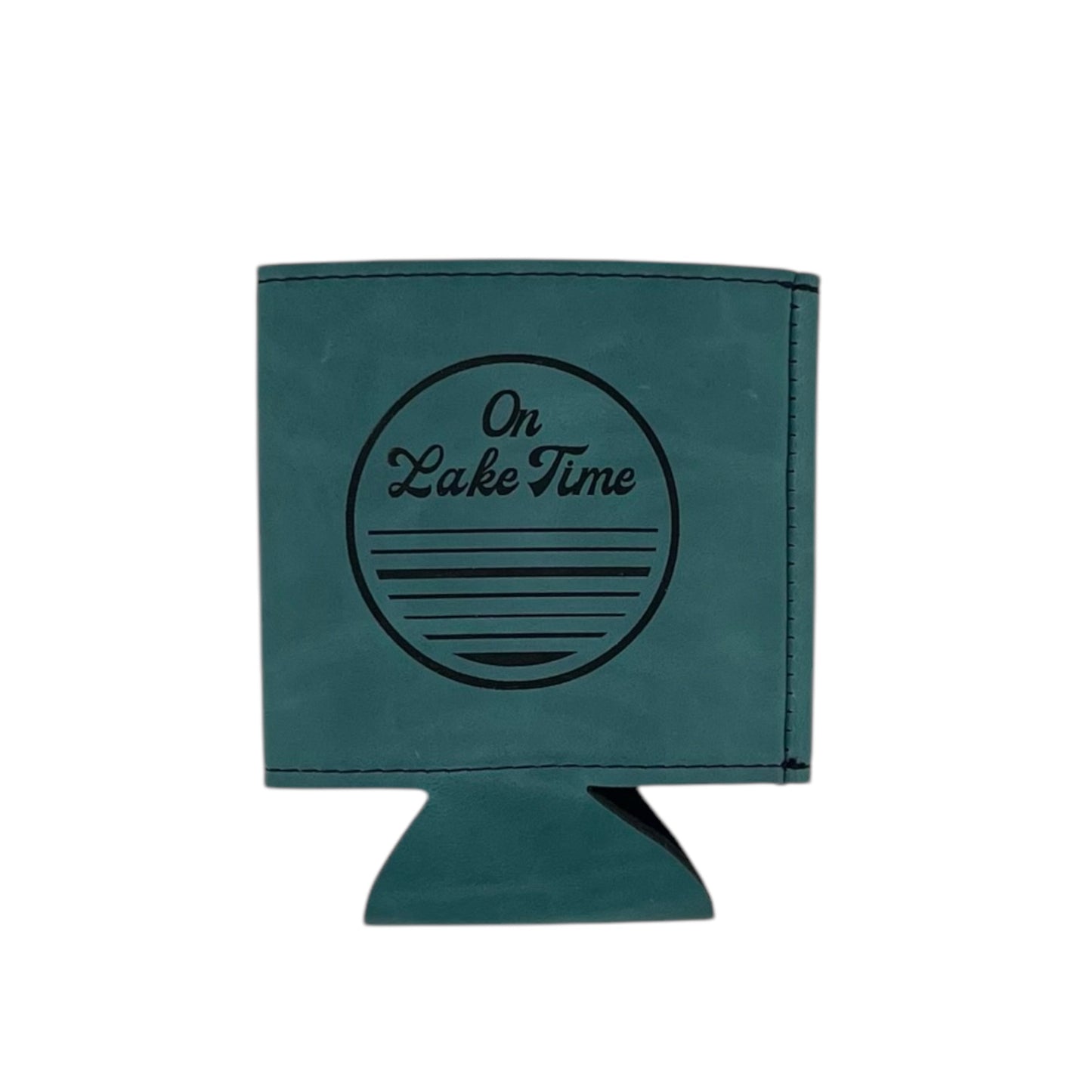 On Lake Time Can Sleeve