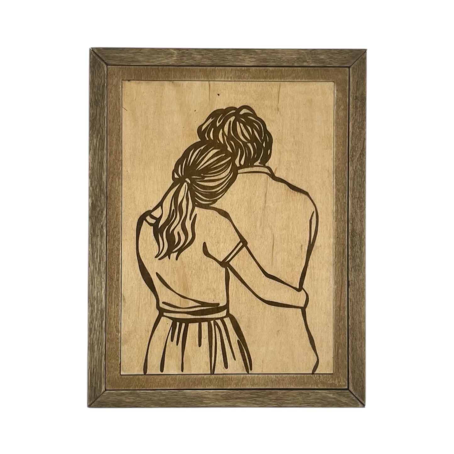 Cowboy Love Wall Art