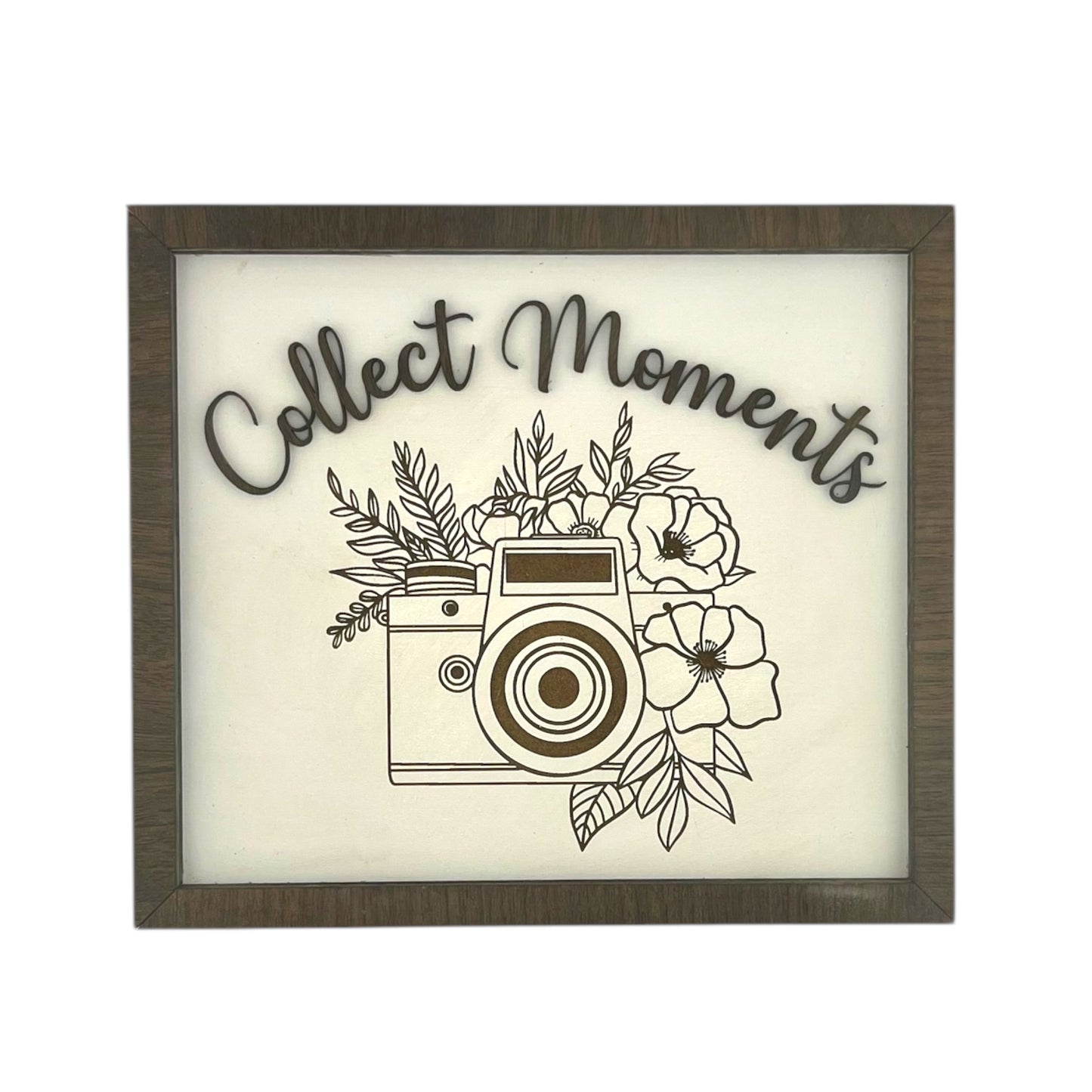 Collect Moments Wall Art