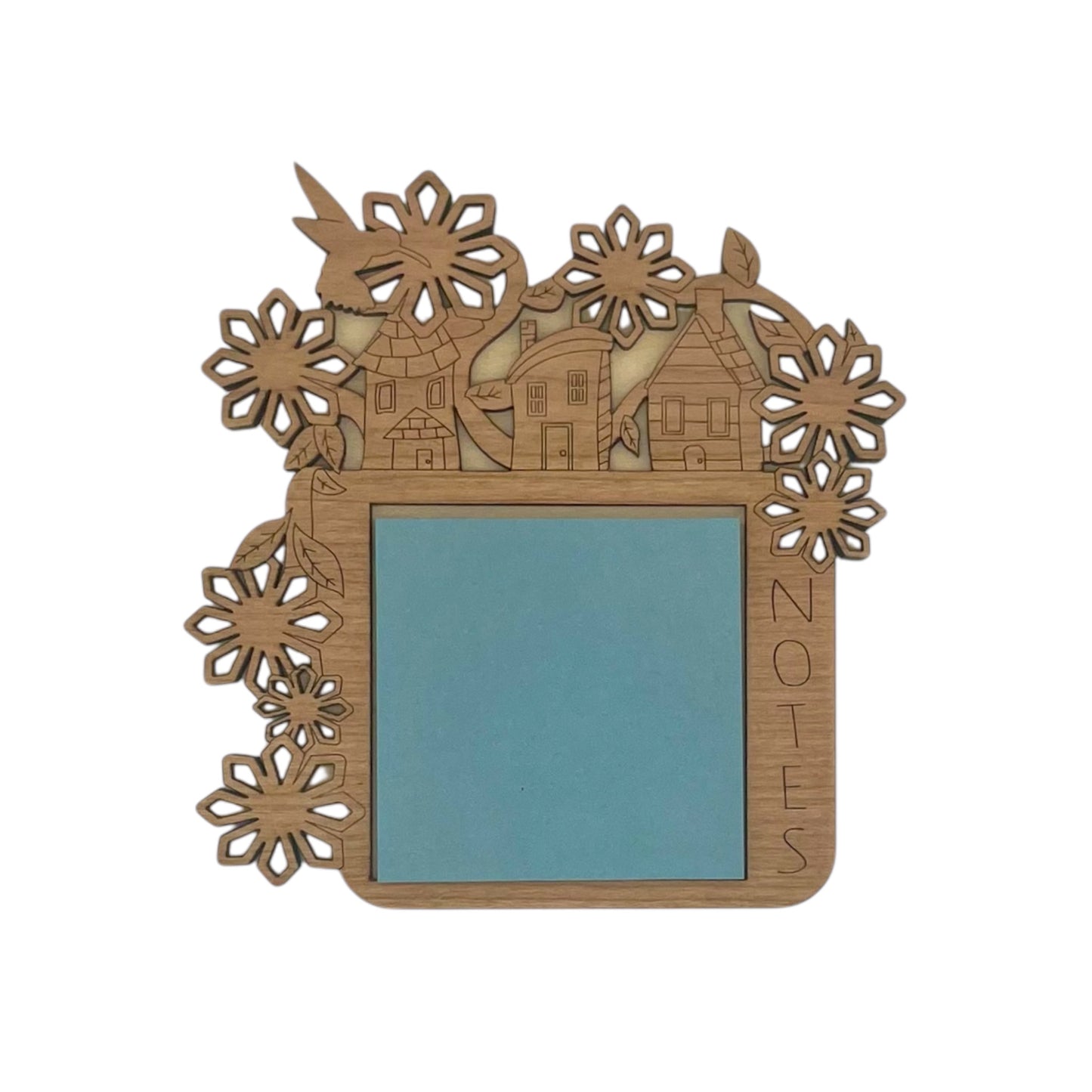 Home Sweet Home Note Holder