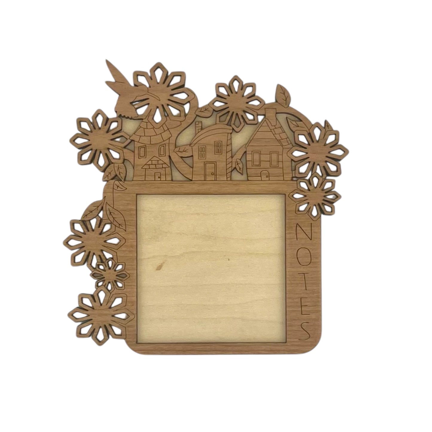 Home Sweet Home Note Holder