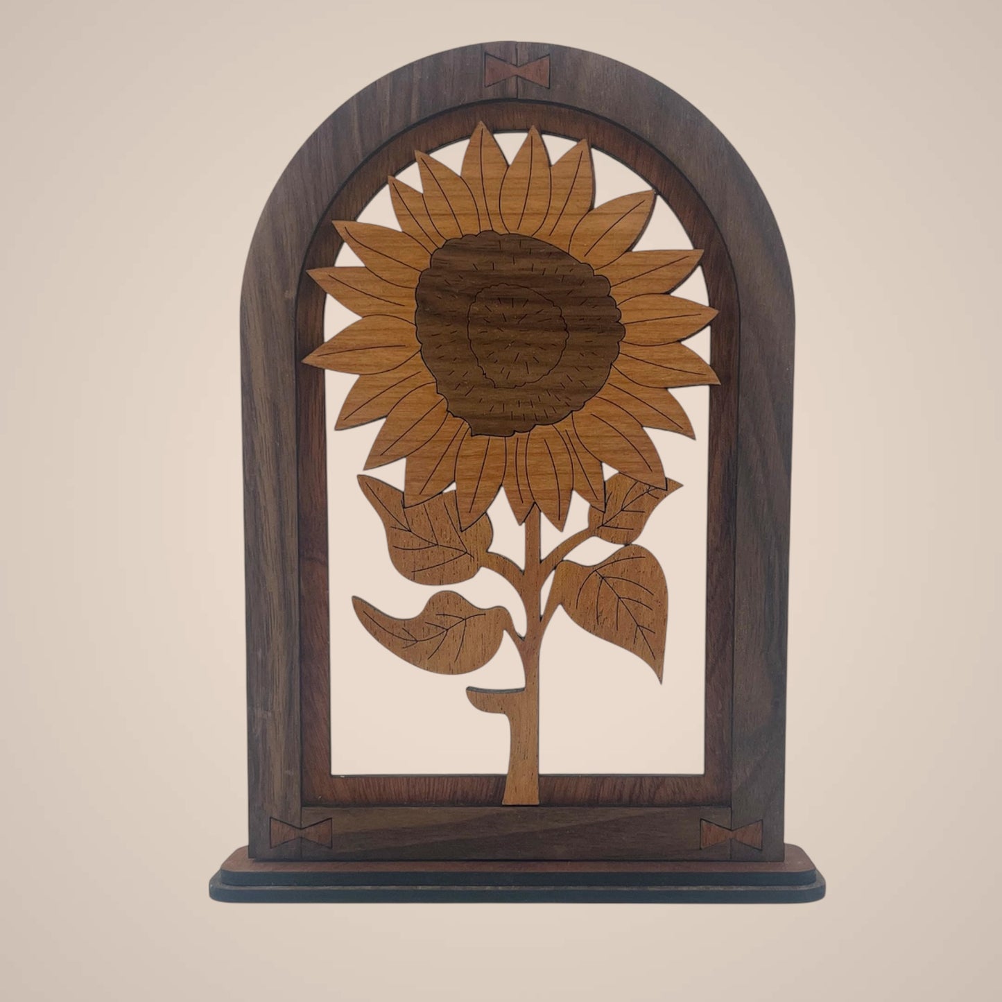 Sunflower Table Arch