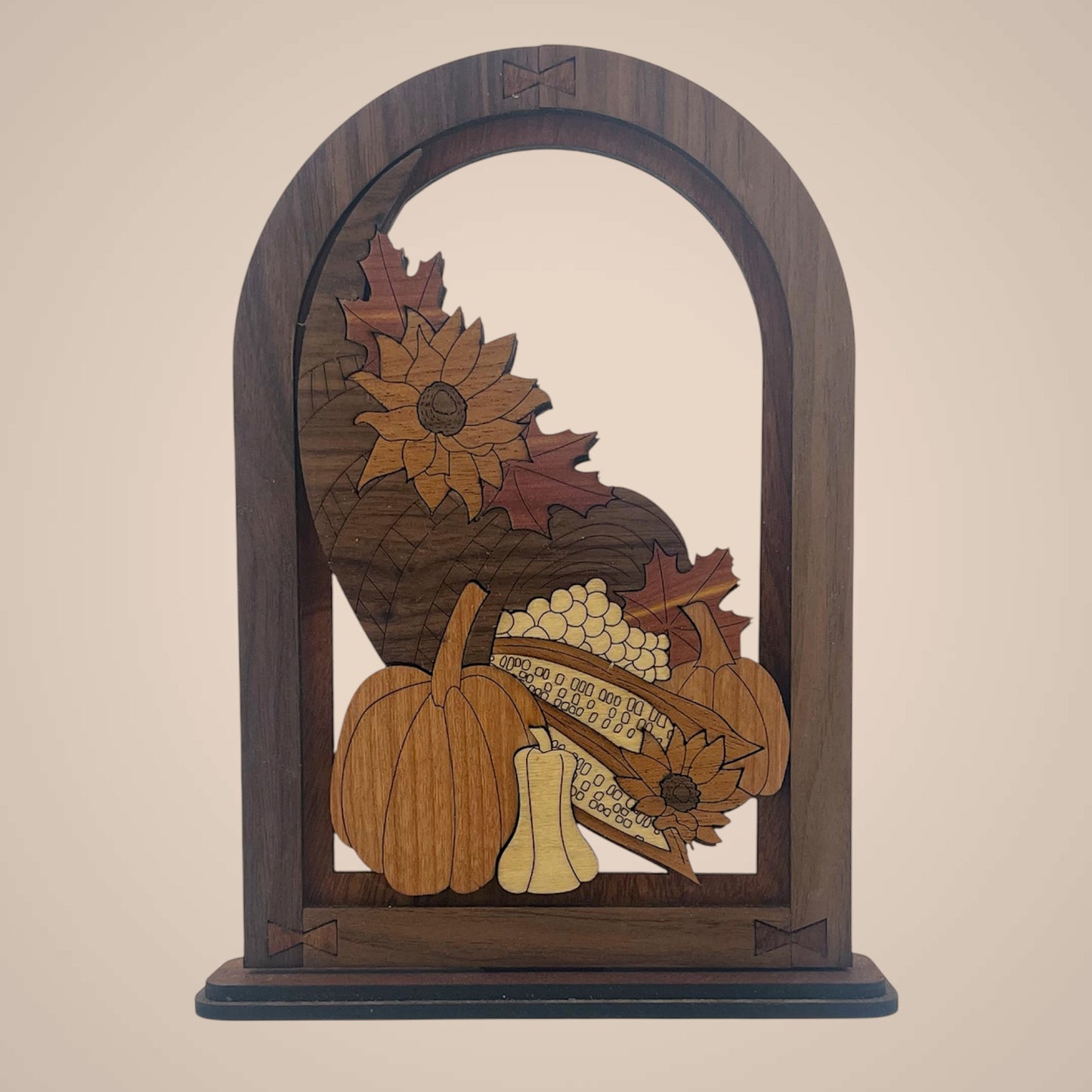 Autumn Harvest Table Arch