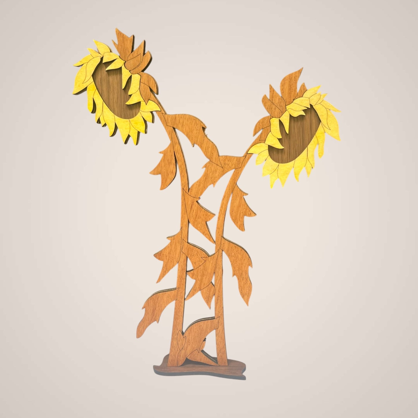 Fall Friends Table Decor