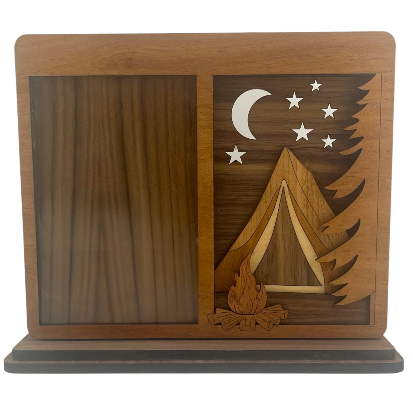 Camping Memories Frame