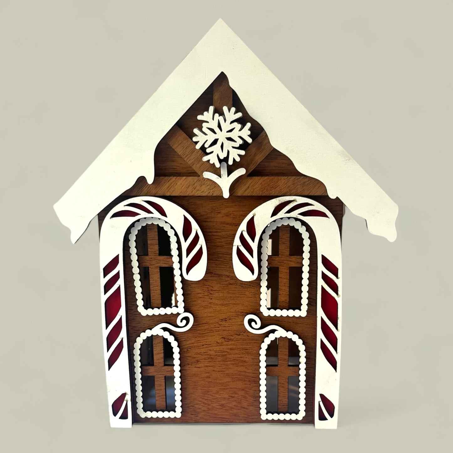 Gingerbread House