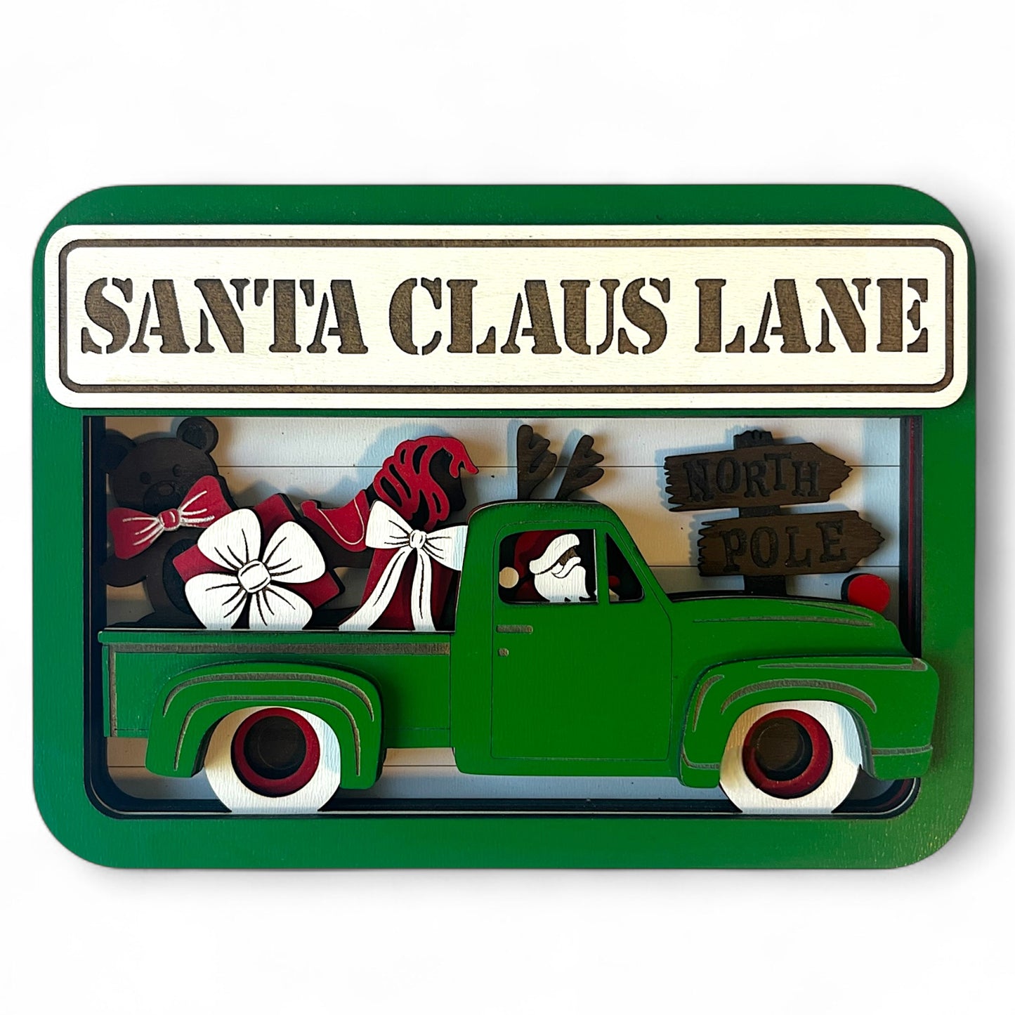 Santa Claus Lane