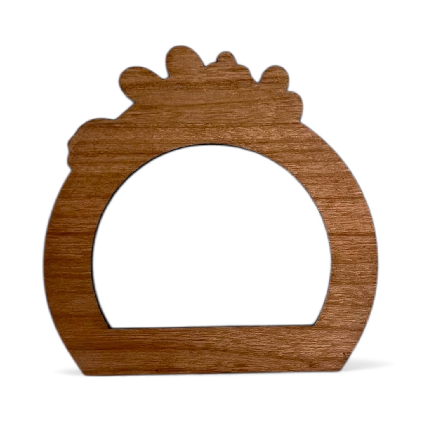 Thankful-Grateful-Blessed Napkin Rings