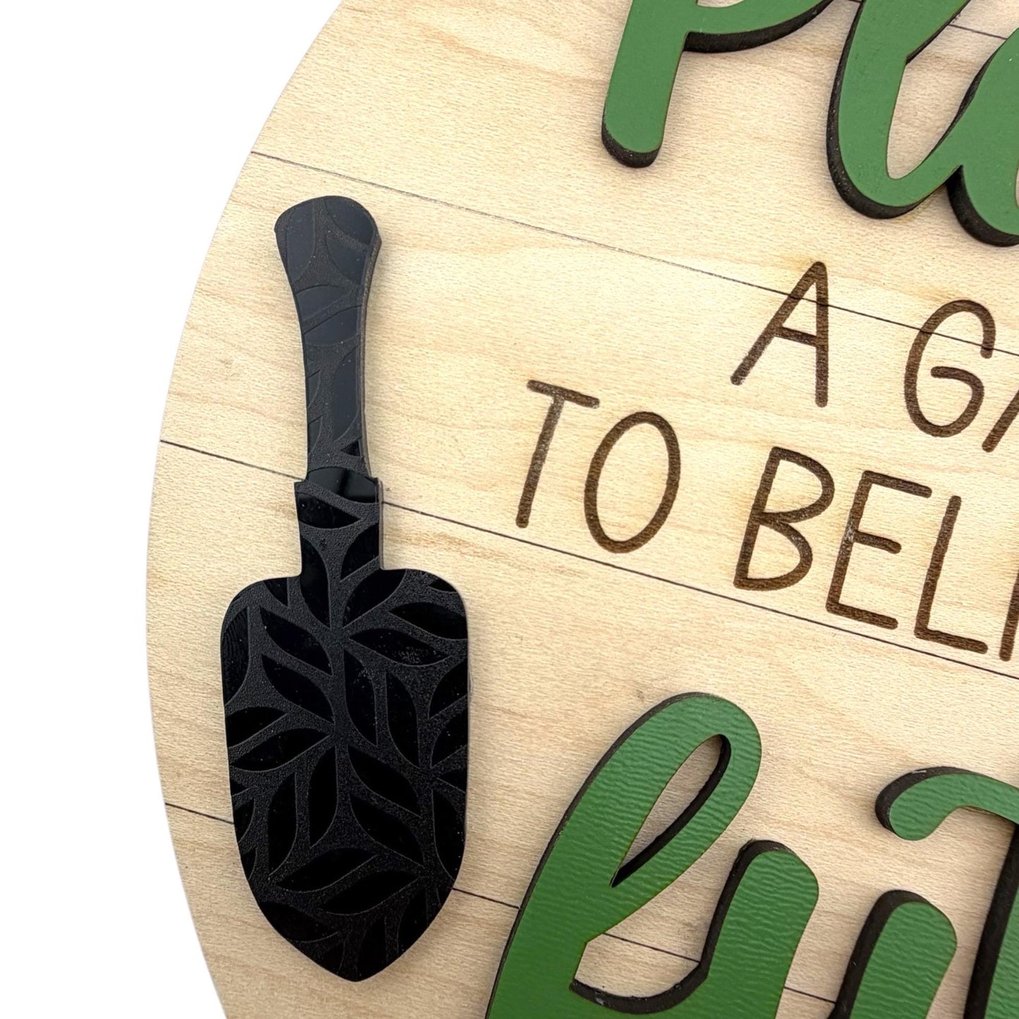 Gardener Wall Art