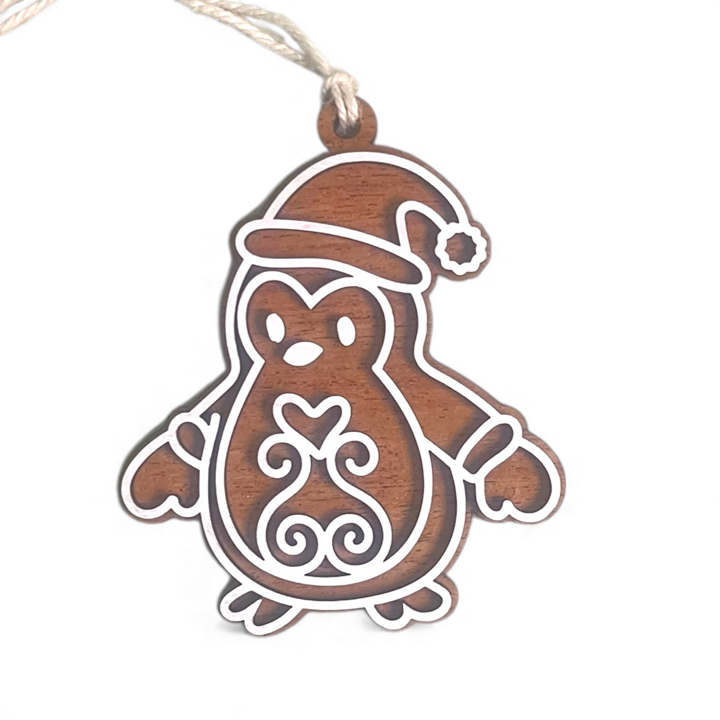 Gingerbread Ornaments - Choose Your Ornament