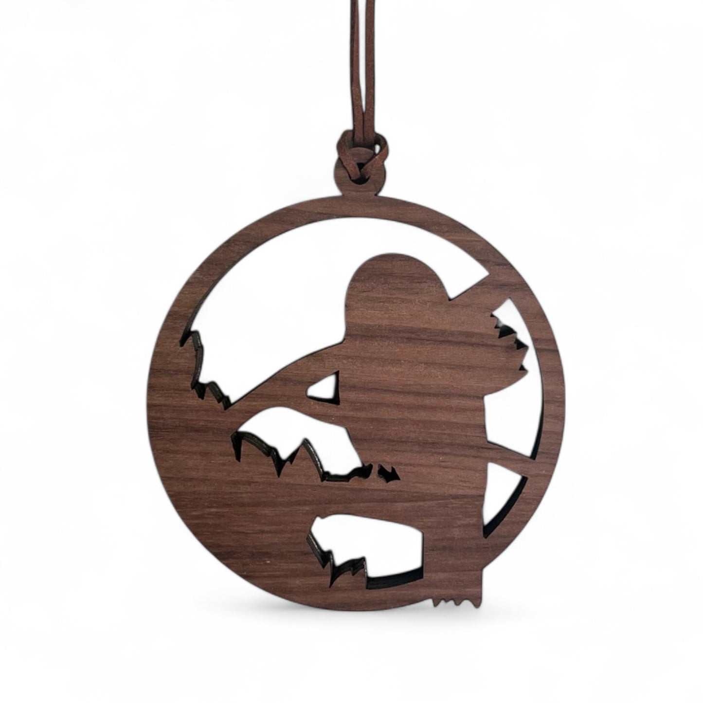 Wise Owl Ornament