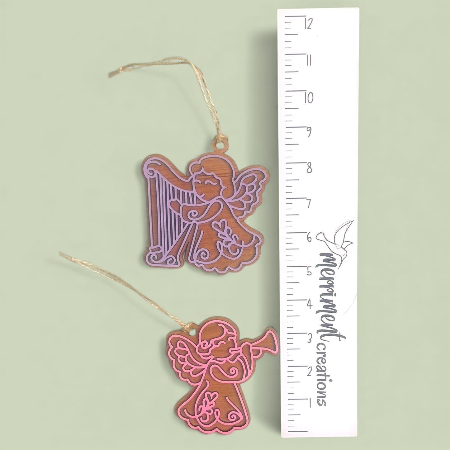 Sugar Cookie Ornaments - Choose Your Ornament