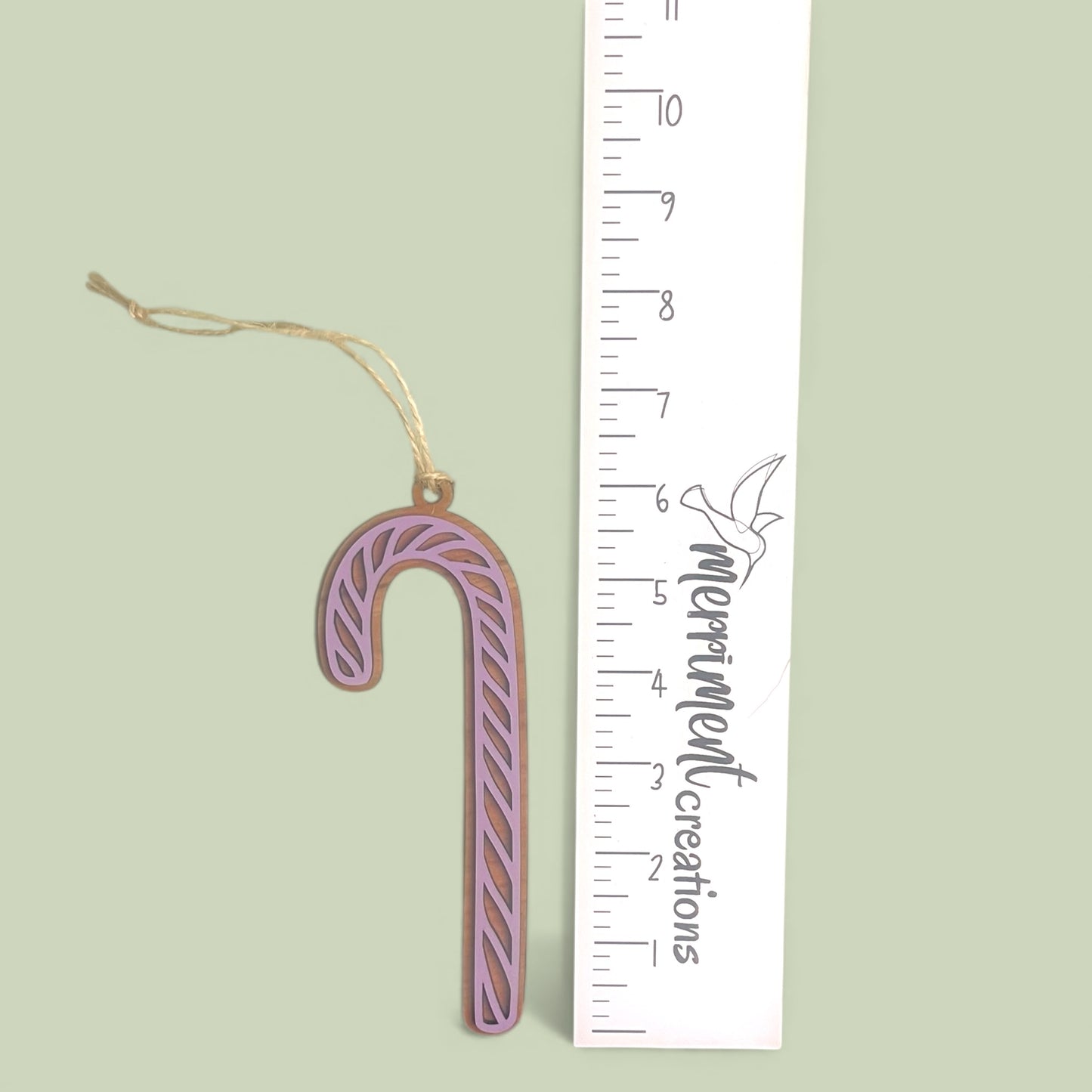 Sugar Cookie Ornaments - Choose Your Ornament