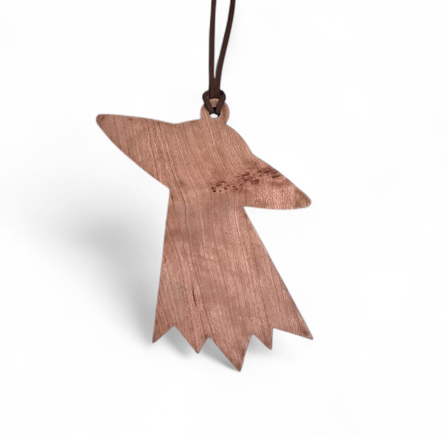 Santa’s Been Abducted Ornament