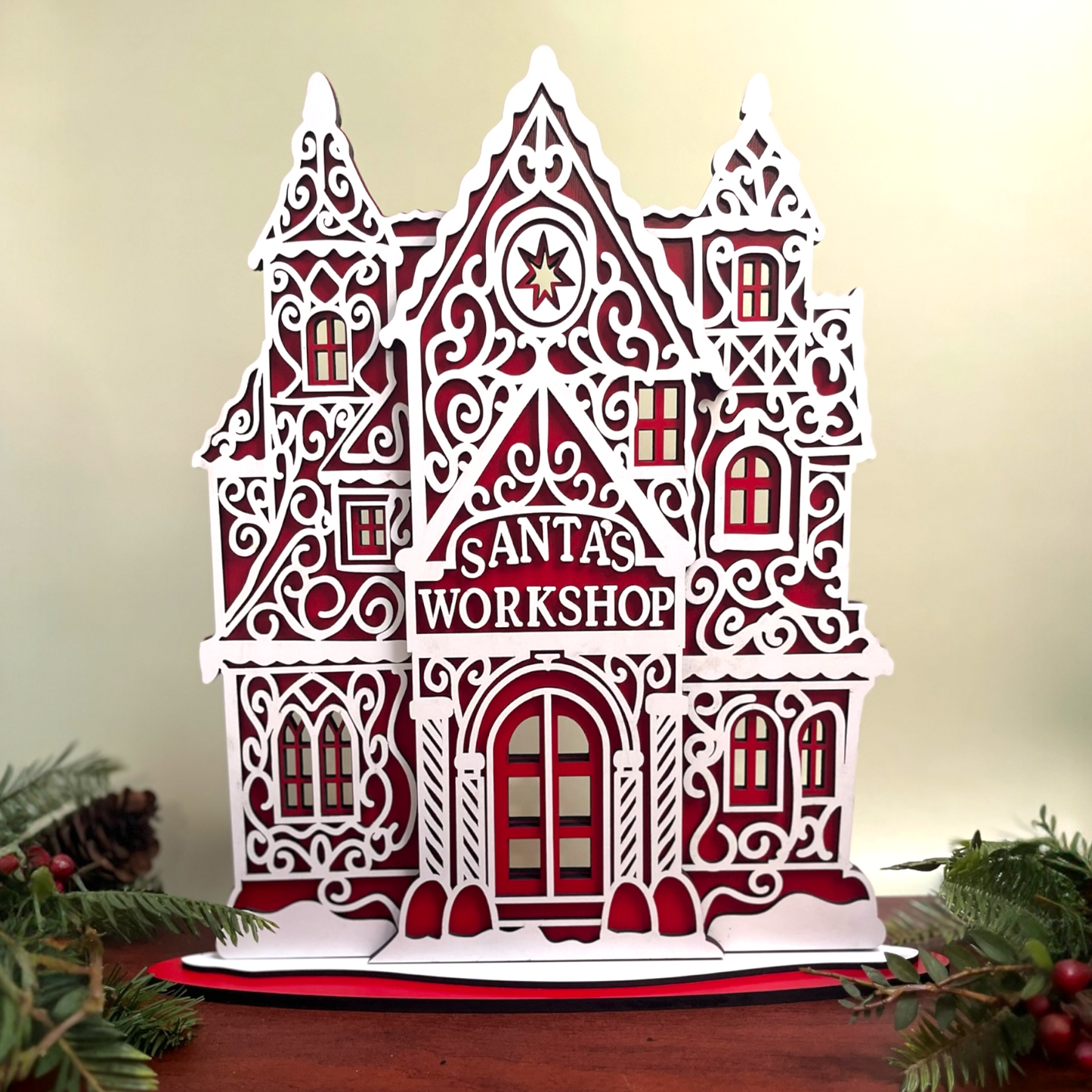 Santa’s Workshop