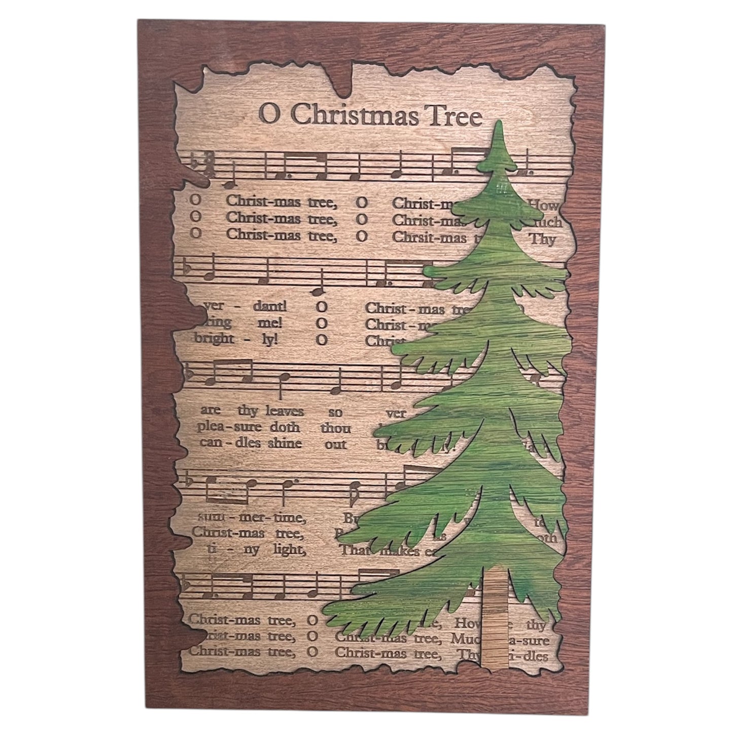 Sheet Music Wall Art