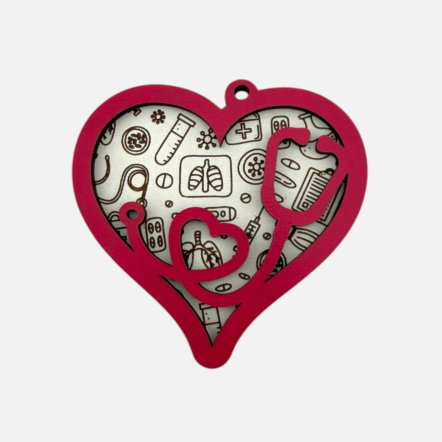 Nurse Appreciation Ornament