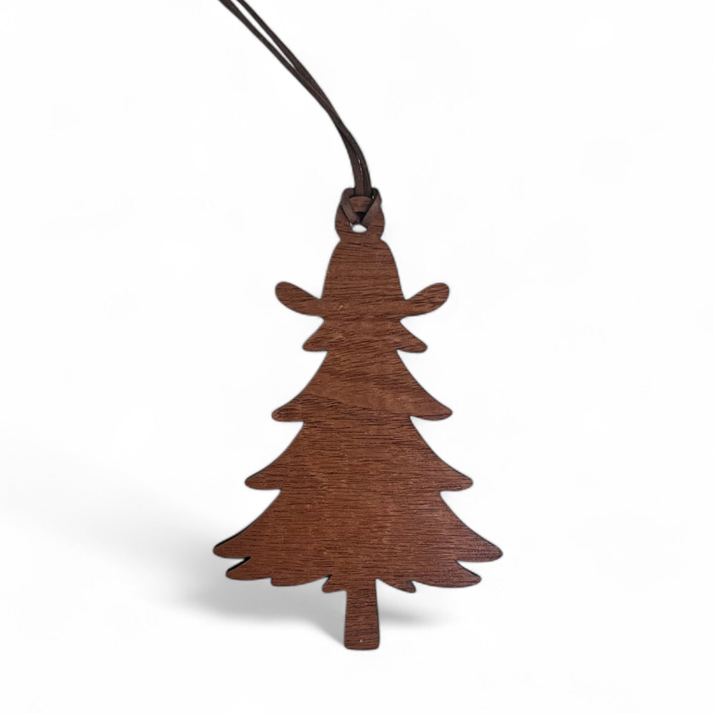 Cowboy Christmas Tree Ornament