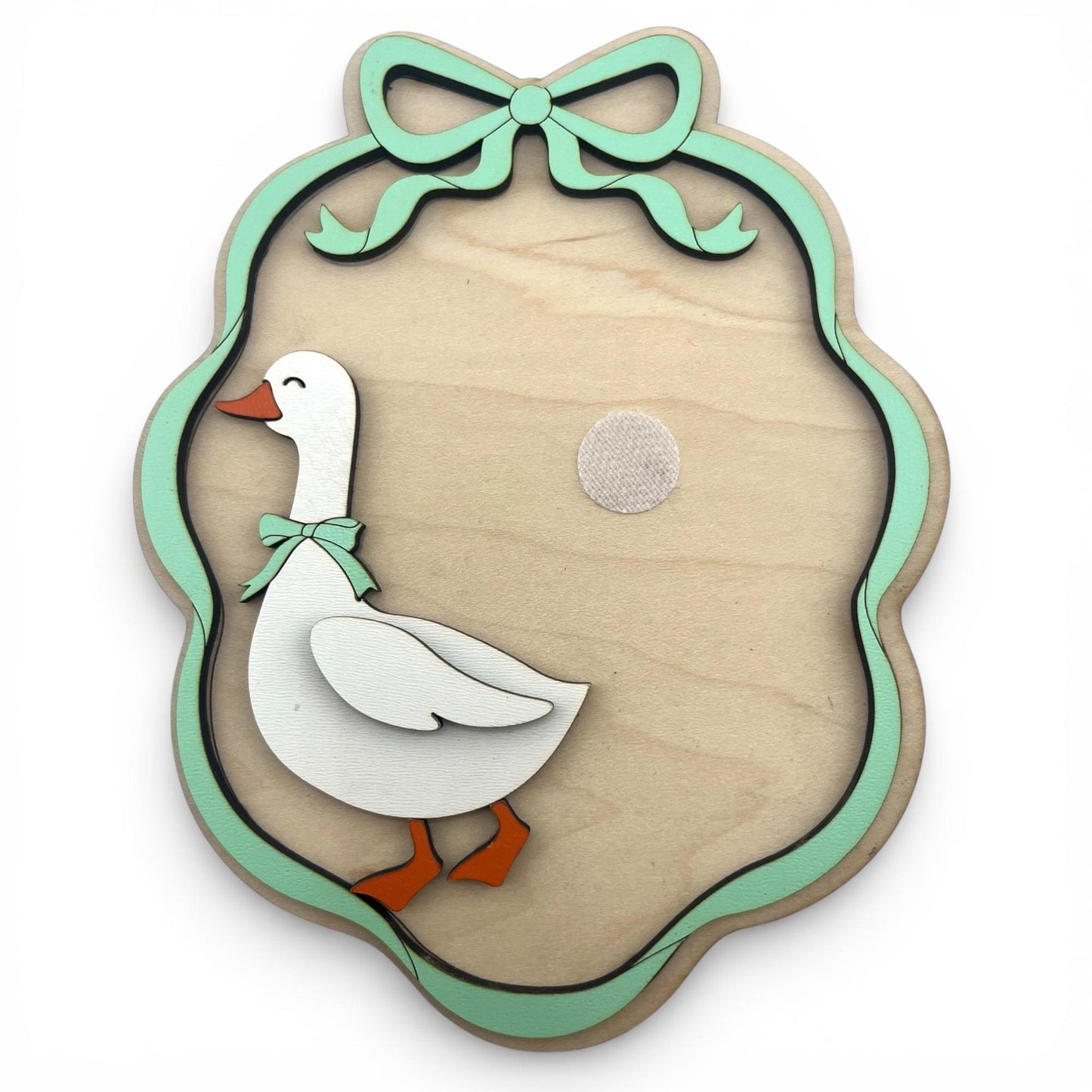Silly Goose Baby Month Milestone Signs
