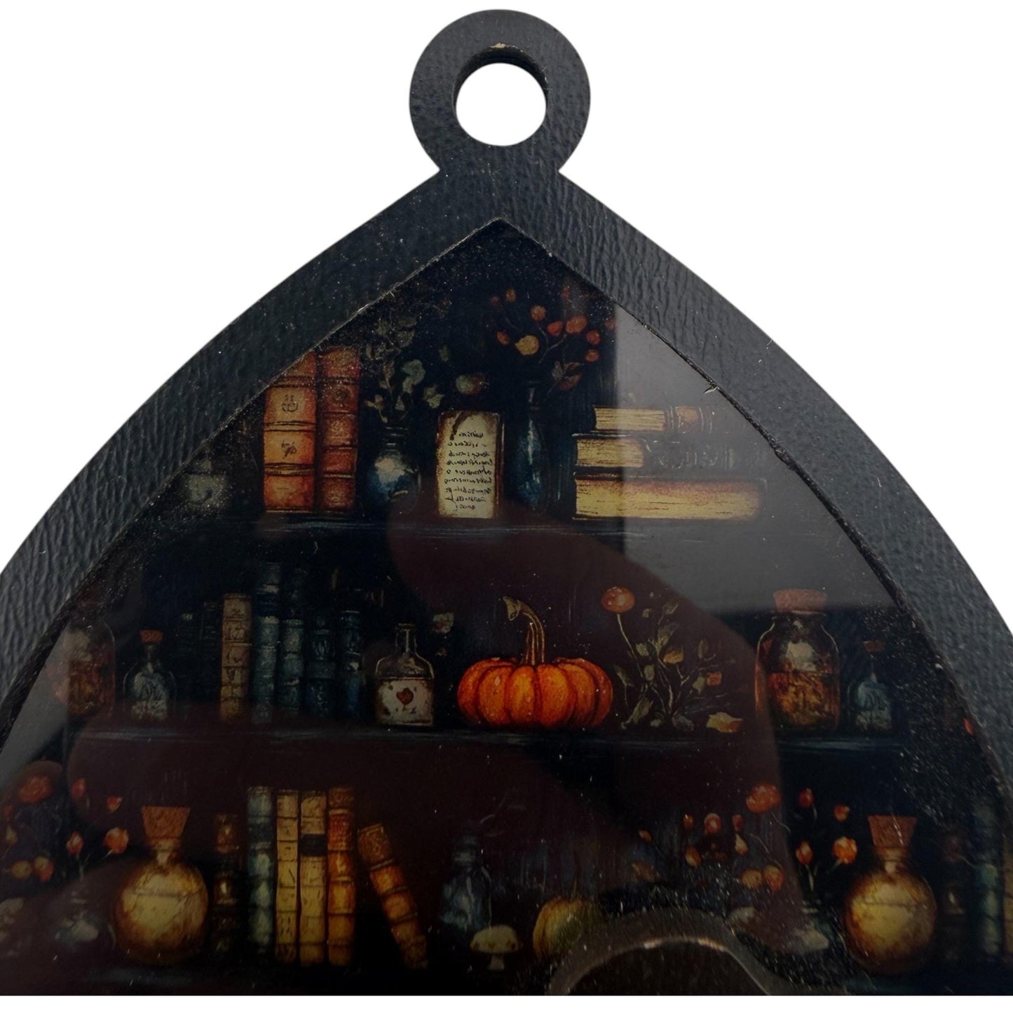 Hocus Pocus Witch Sun Catcher | Witchy Decor