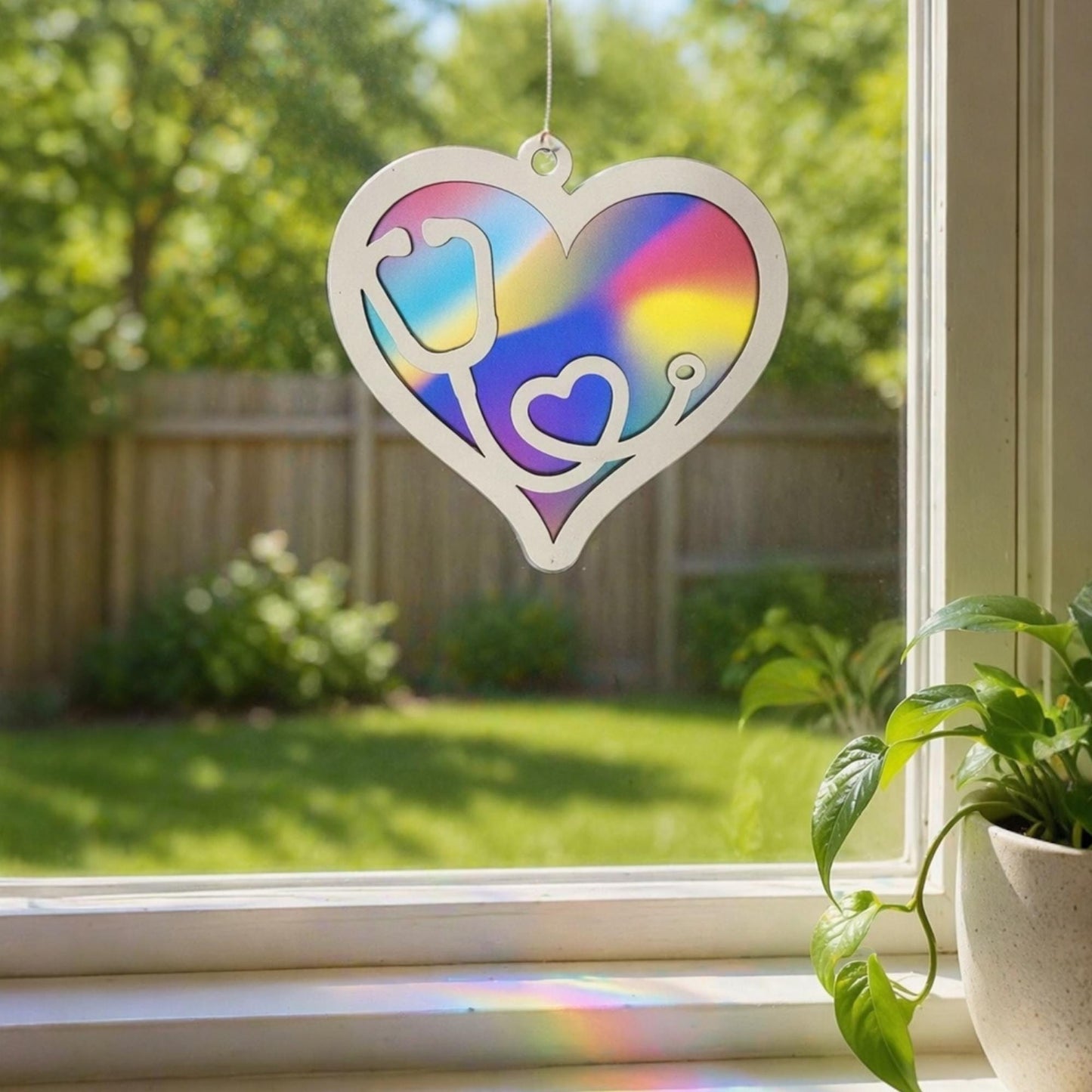 Nurse | Medical Professional Sun Catcher