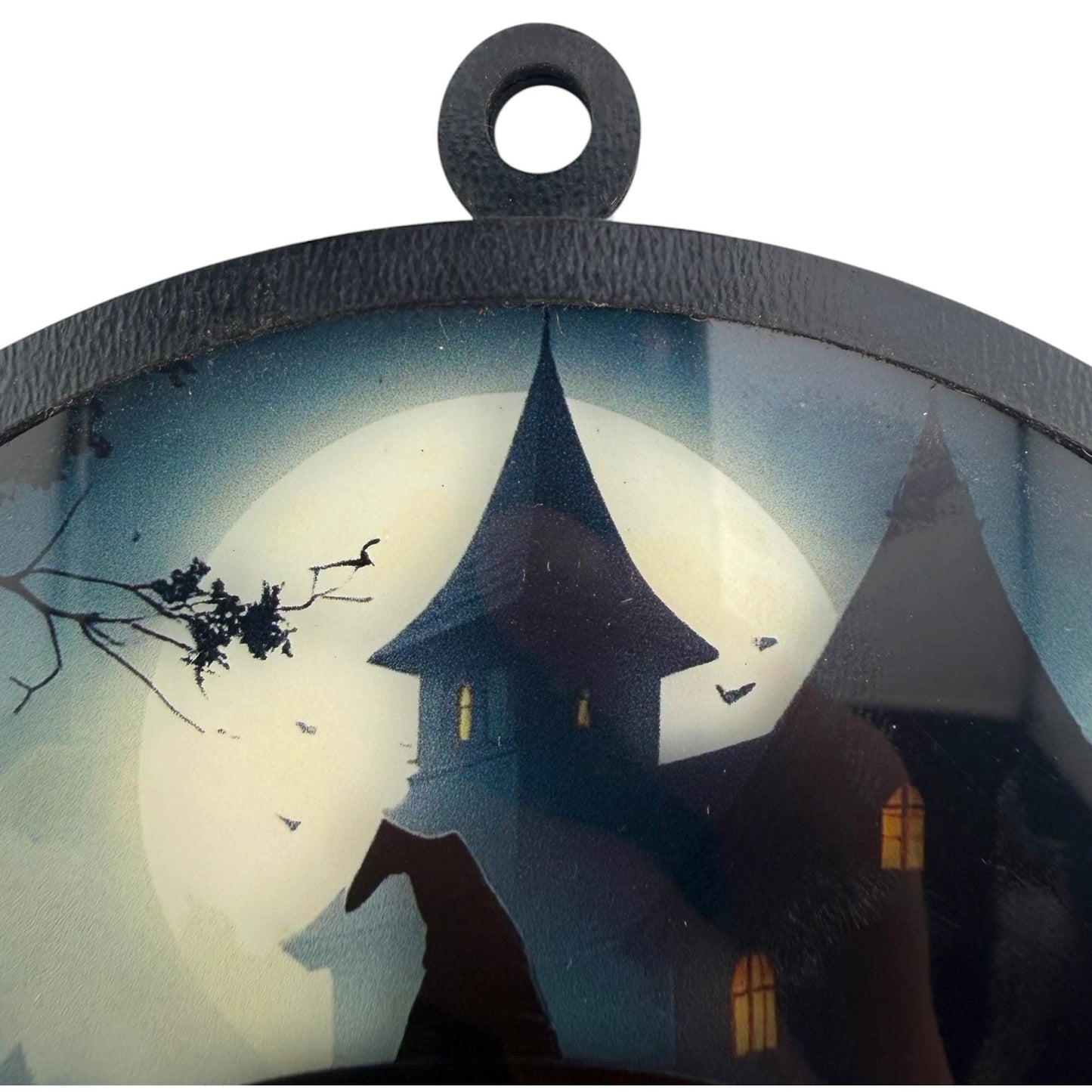 Witch’s Walk Suncatcher | Witchy Decor
