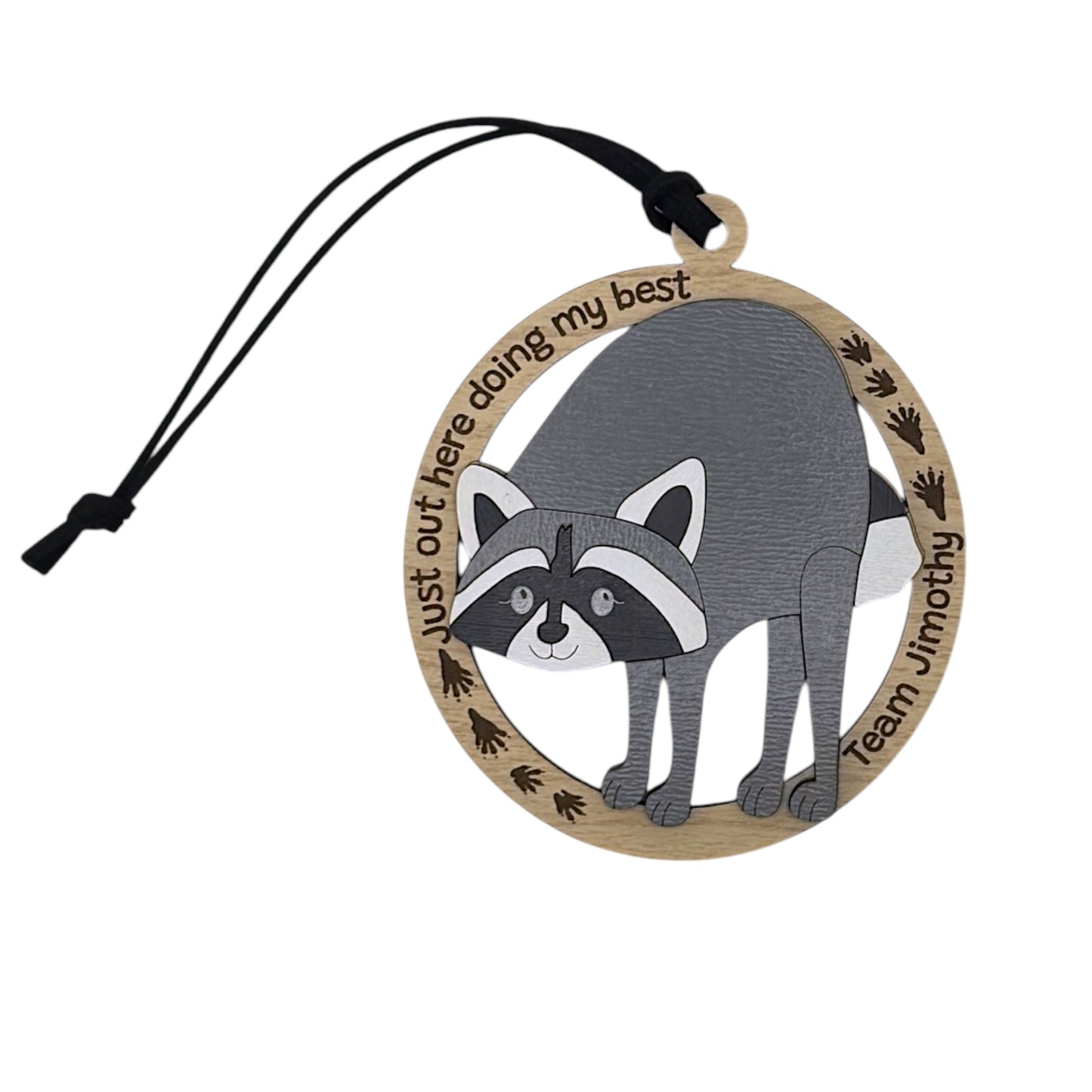 Jimothy Keepsake Ornament