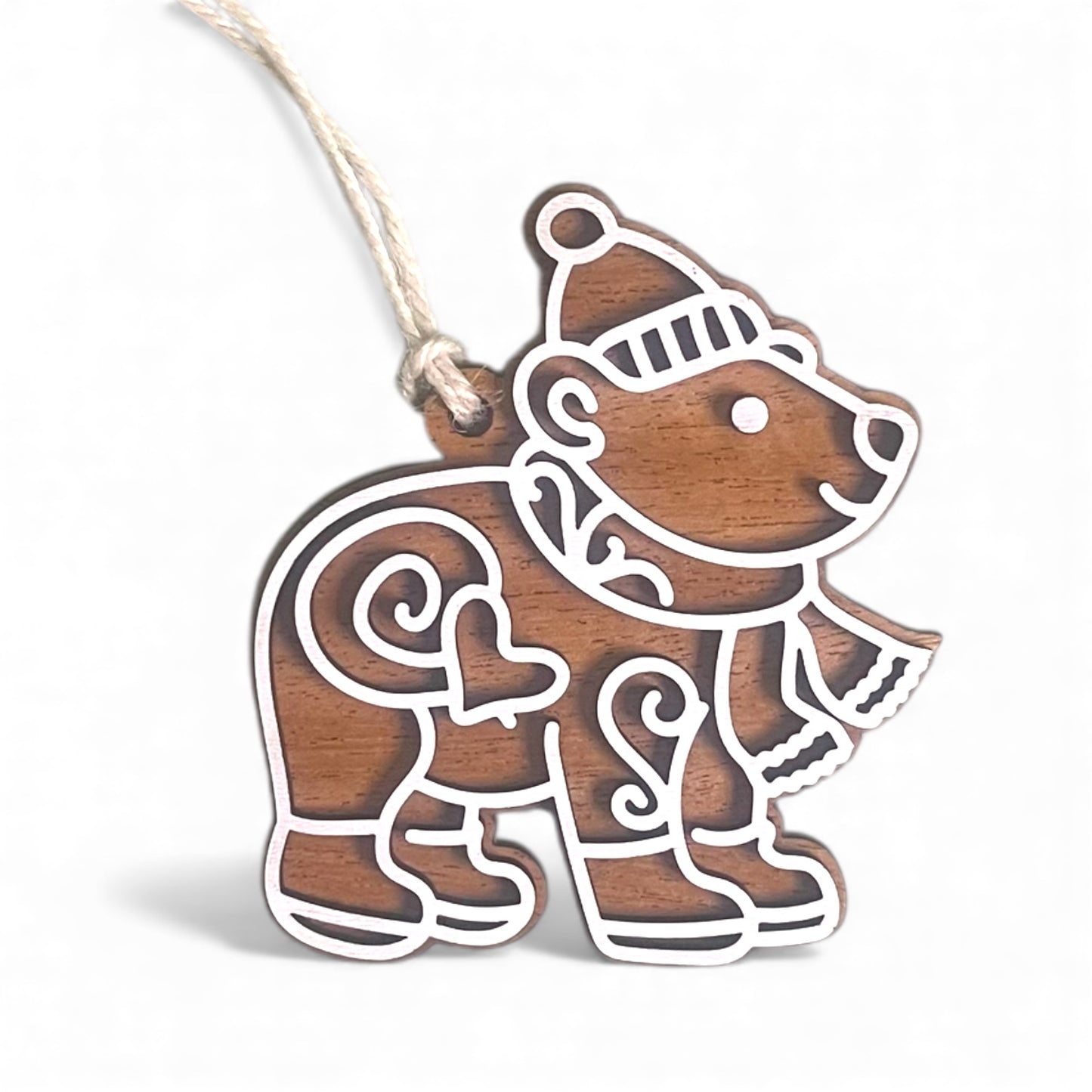 Gingerbread Ornaments - Choose Your Ornament