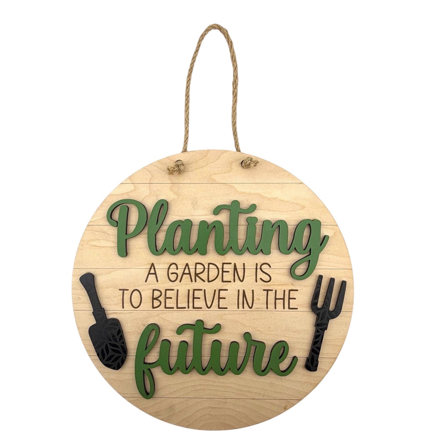 Gardener Wall Art