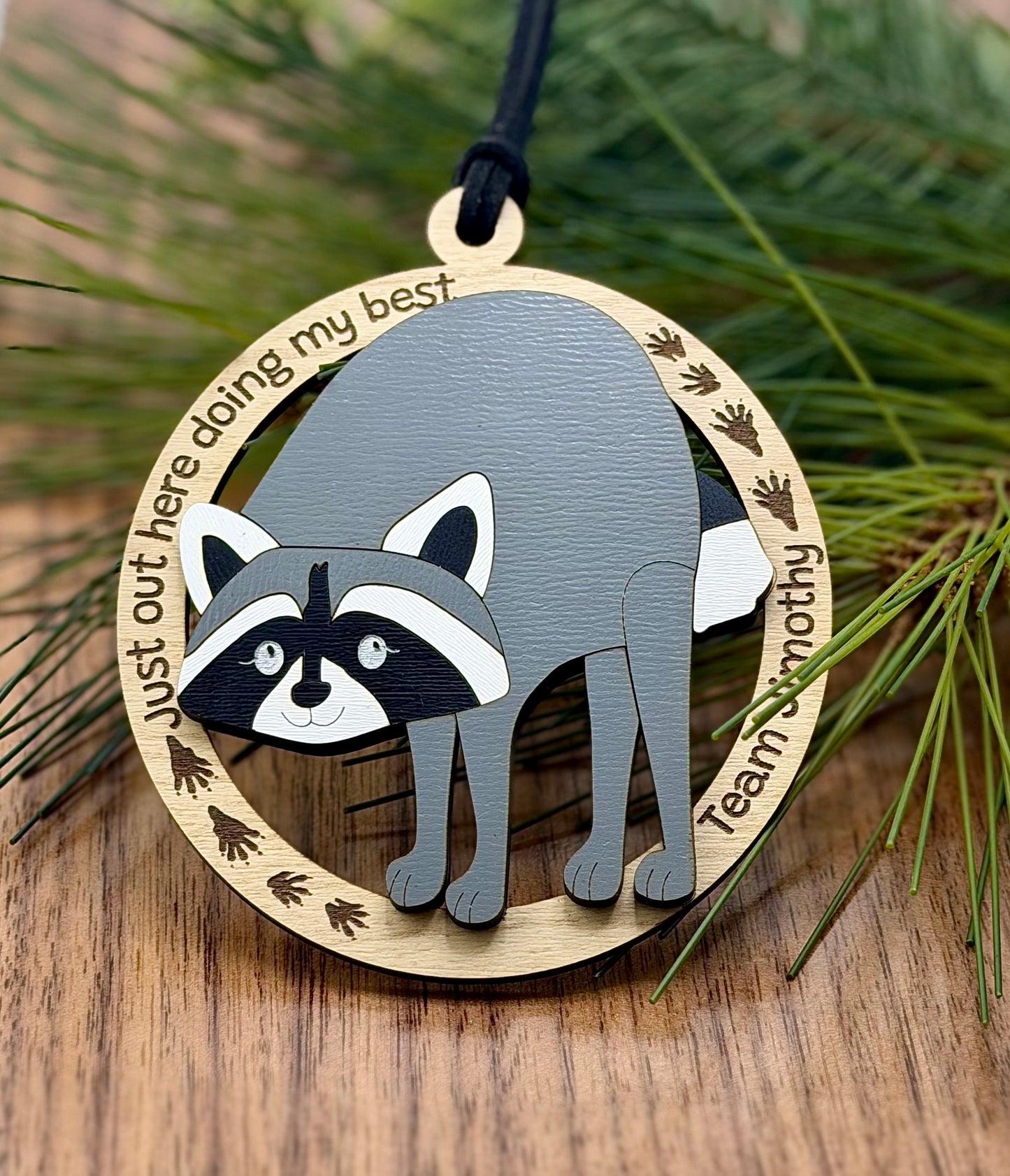Jimothy Keepsake Ornament