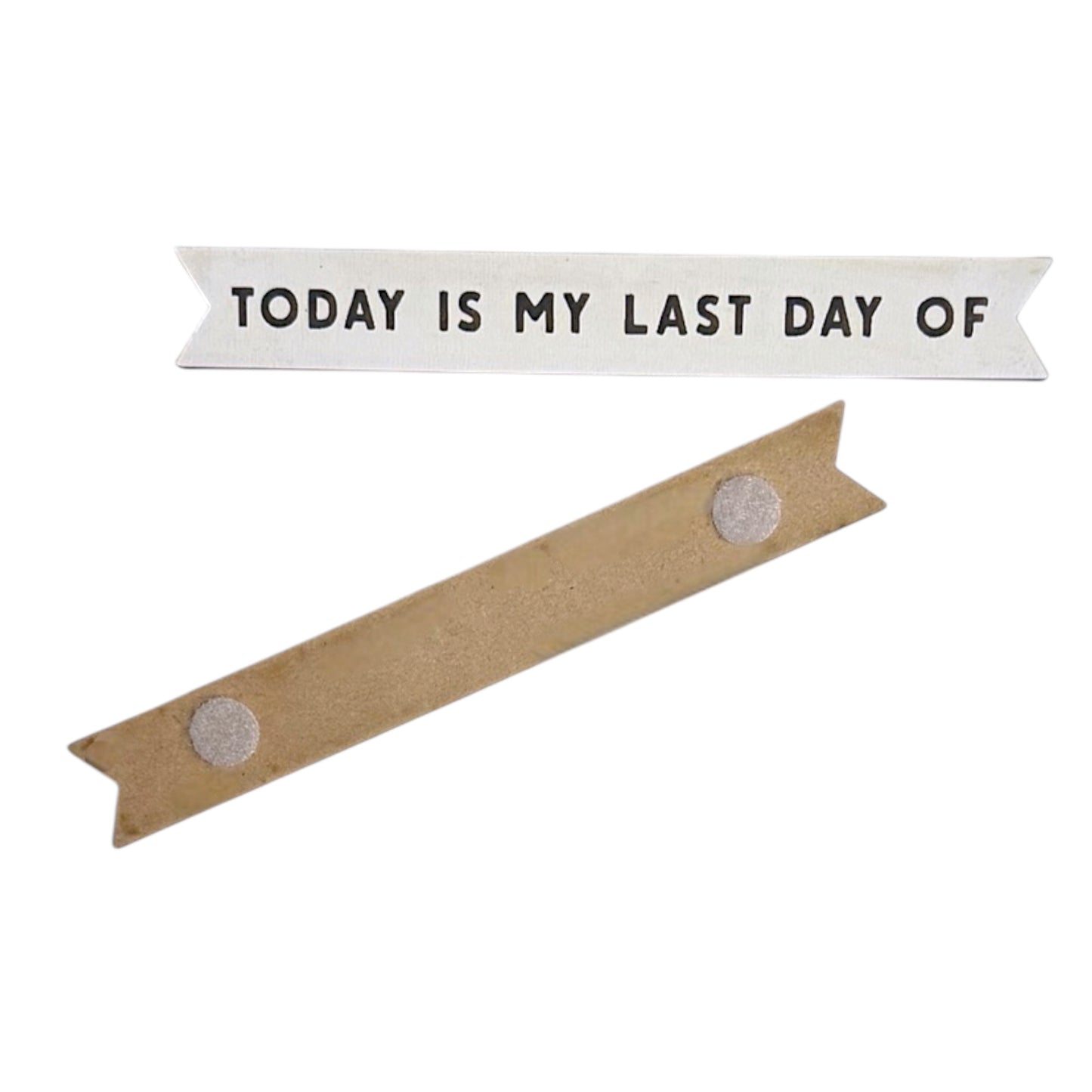 Modern Interchangeable Back To School Board