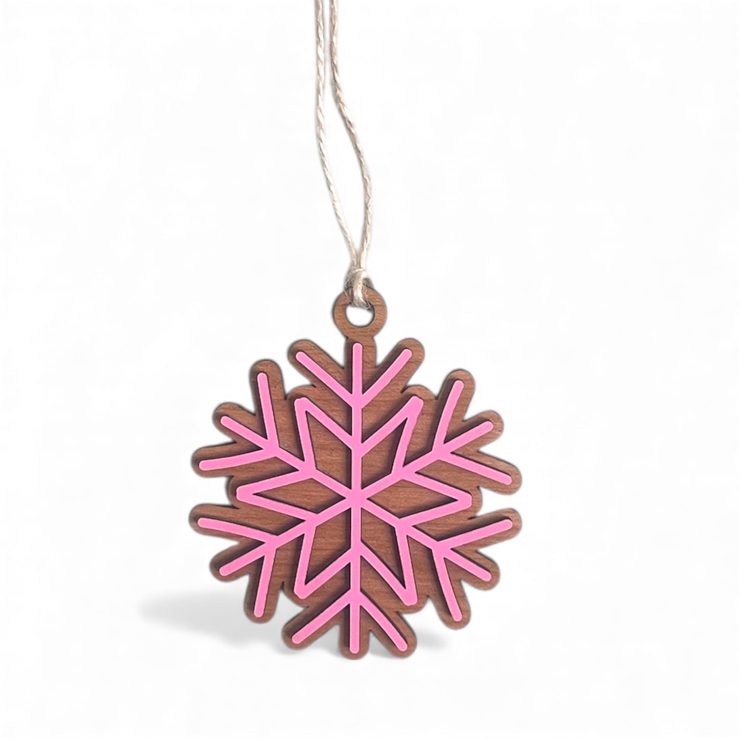 Pastel Cookie Ornaments - Set of 10