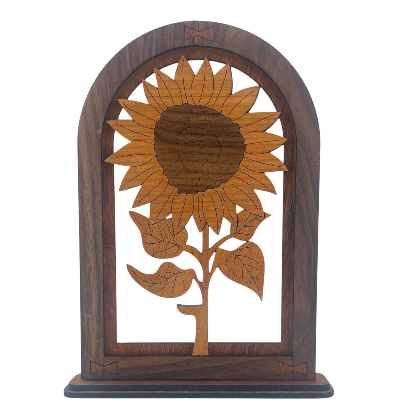 Sunflower Table Arch