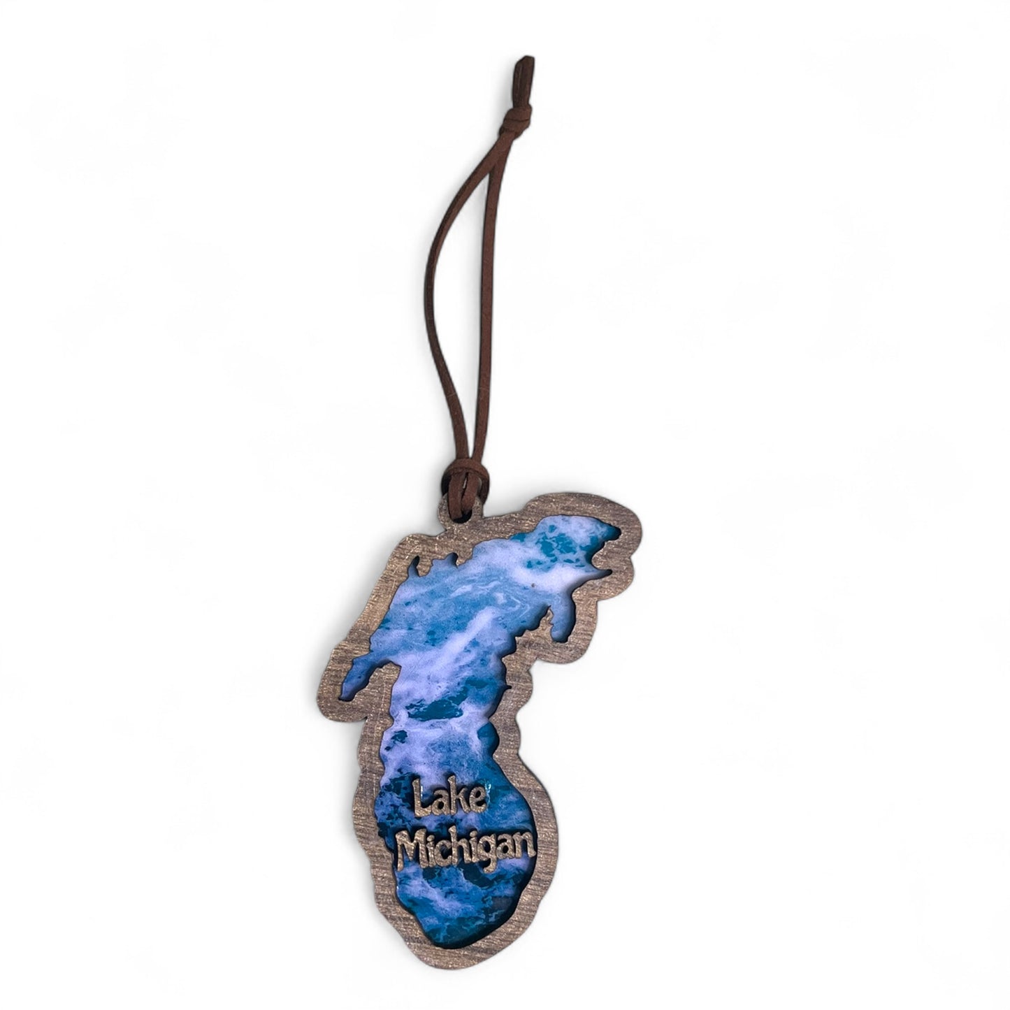 The Big Lake Ornament