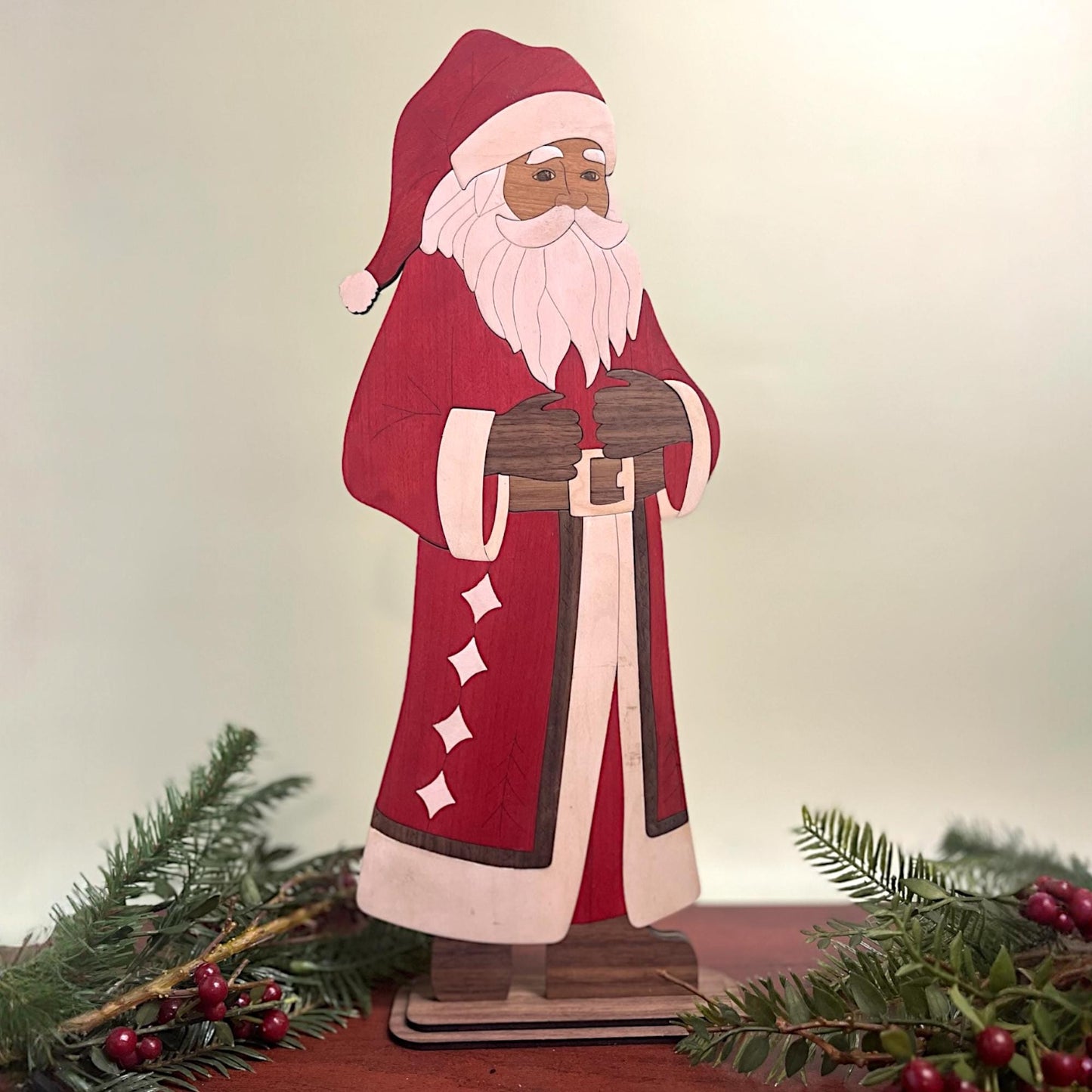 Old Saint Nick