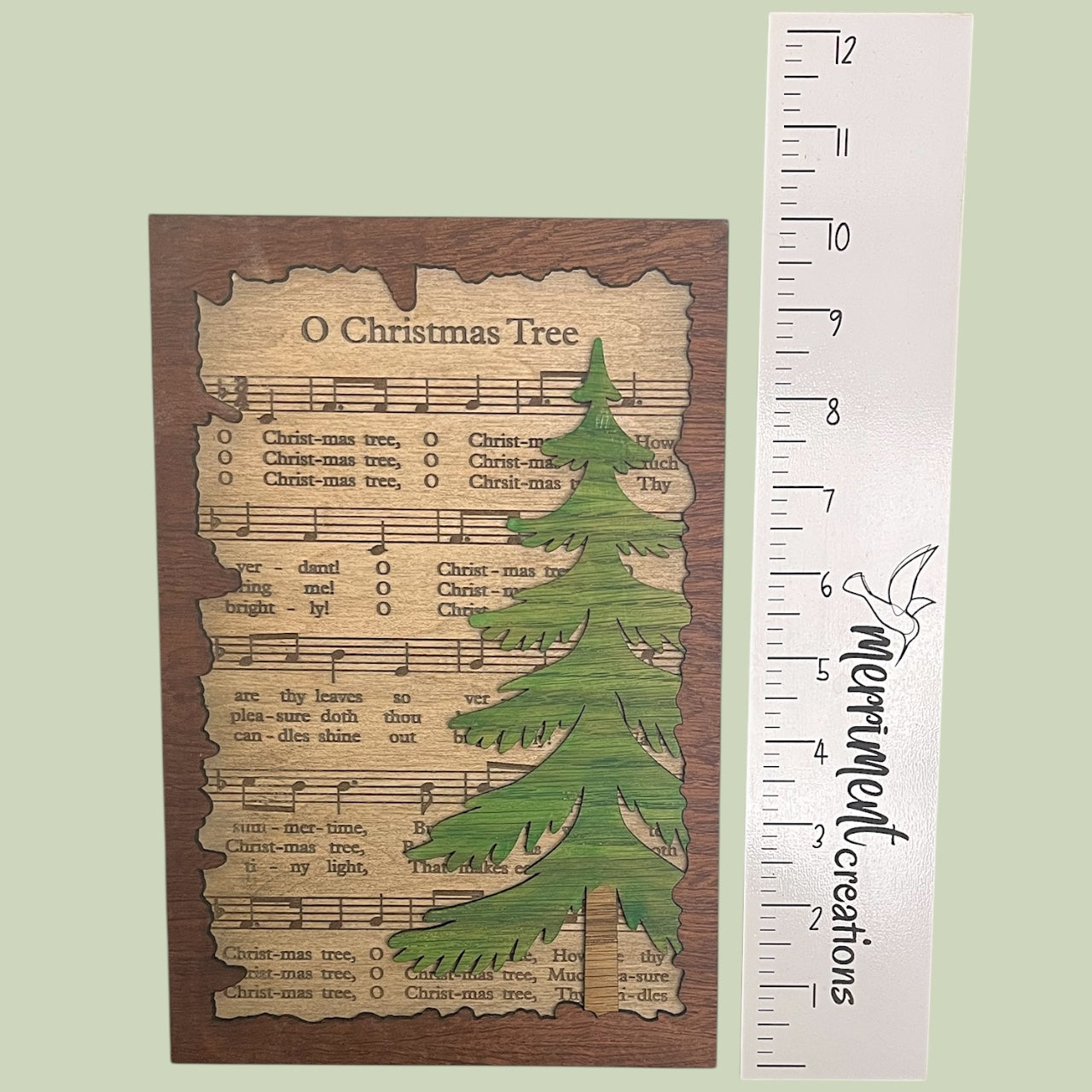 Sheet Music Wall Art