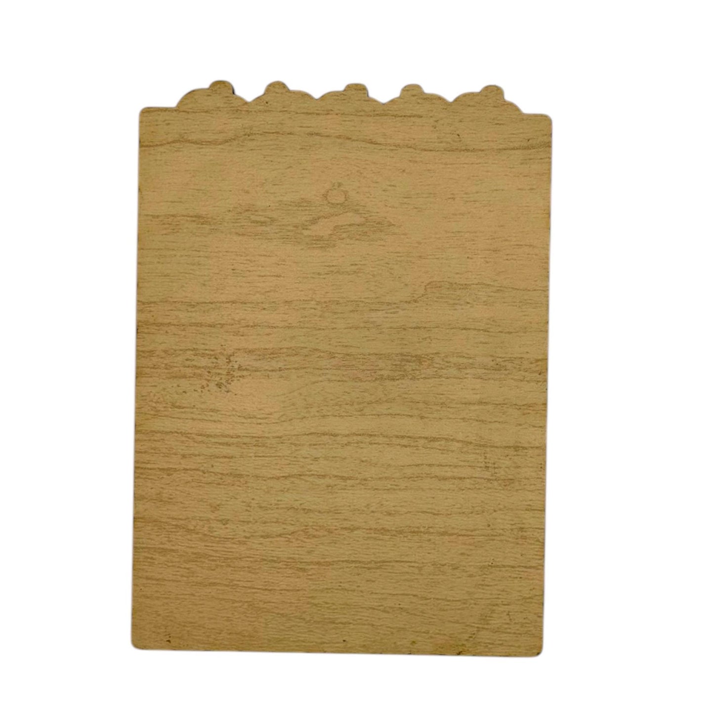 Personalized Teacher Apple Sticky Note Pad Holder