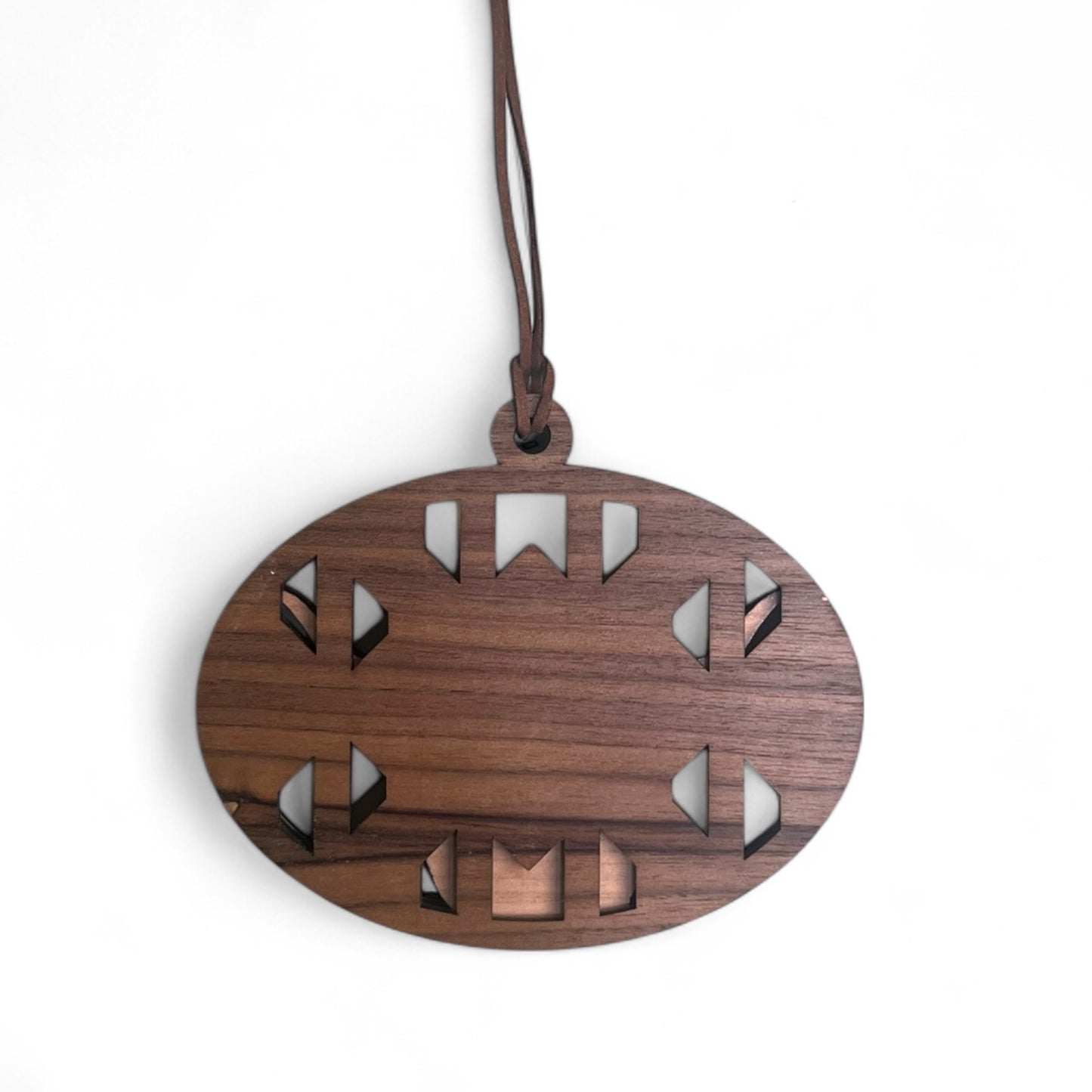 Longhorn Steer Ornament