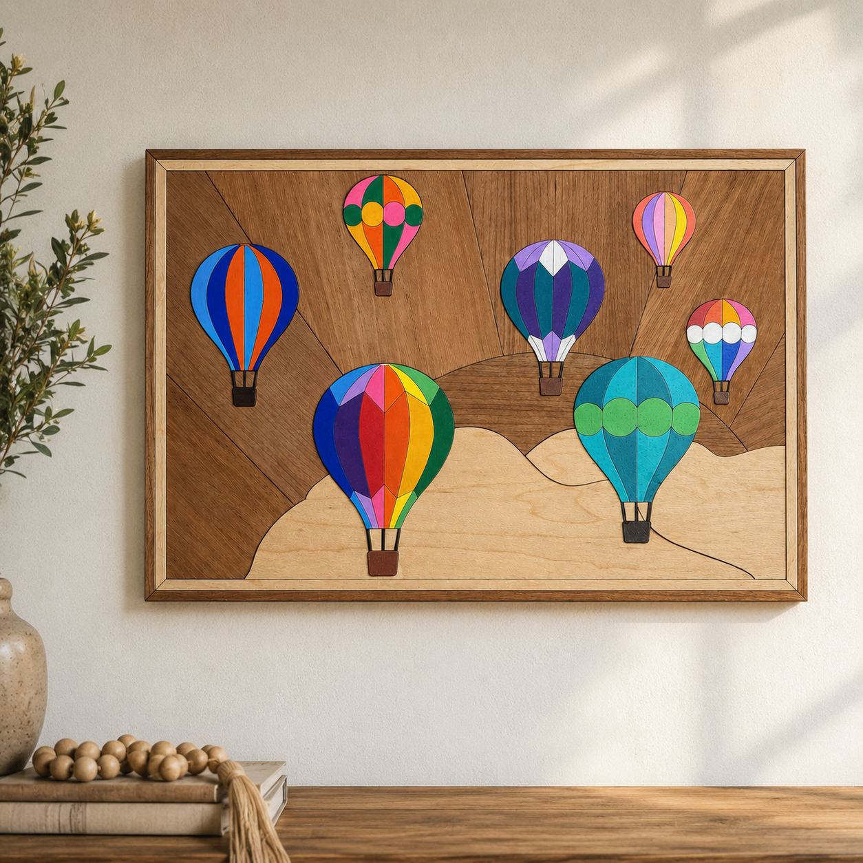 Hot Air Balloon Parade