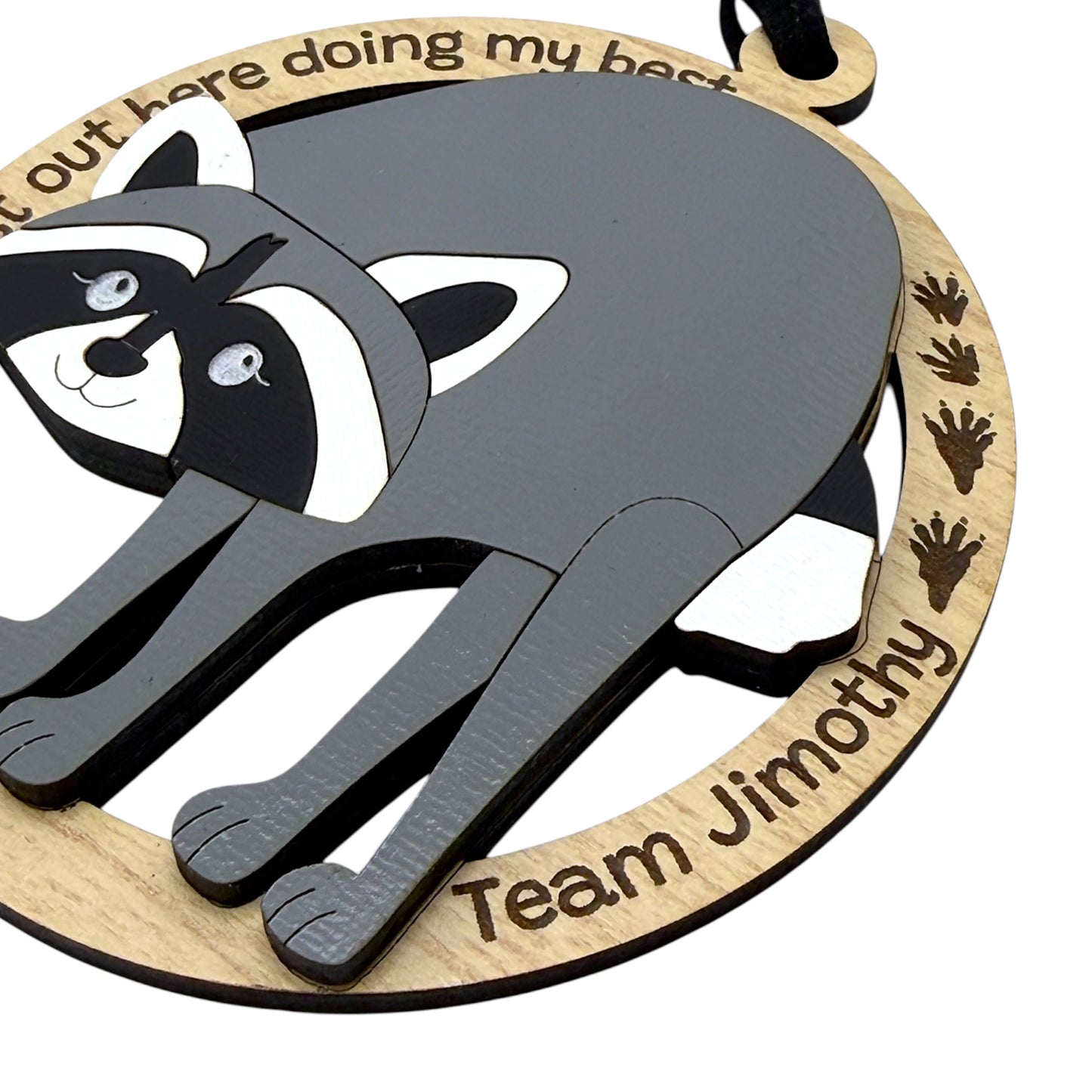 Jimothy Keepsake Ornament